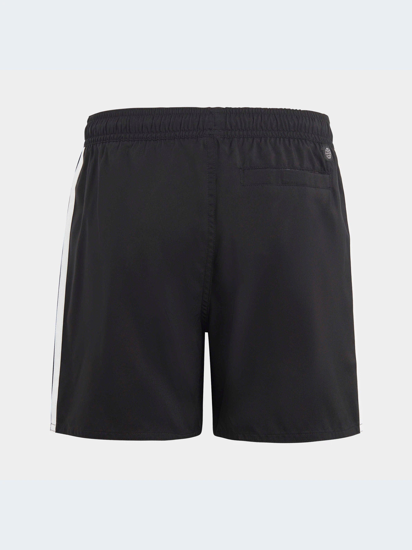 Одежда для пляжа Adidas 3 Stripes модель HA9405-KZ Одежда для пляжа Adidas 3 Stripes модель HA9405-KZ Фото