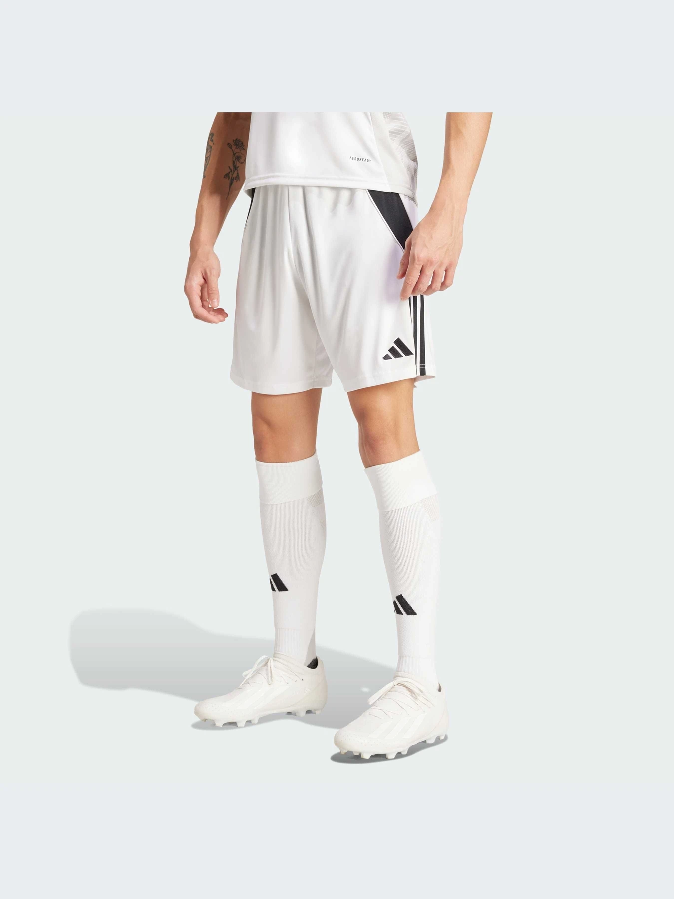 Шорты Adidas Tiro модель IR9380-KZ Шорты Adidas Tiro модель IR9380-KZ Фото