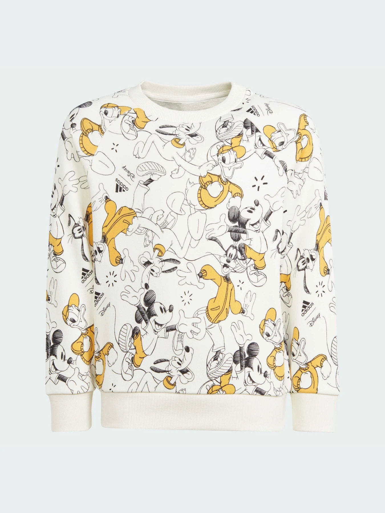 Худи и свитшоты Adidas Mickey and Friends модель IT8786-KZ Худи и свитшоты Adidas Mickey and Friends модель IT8786-KZ Фото