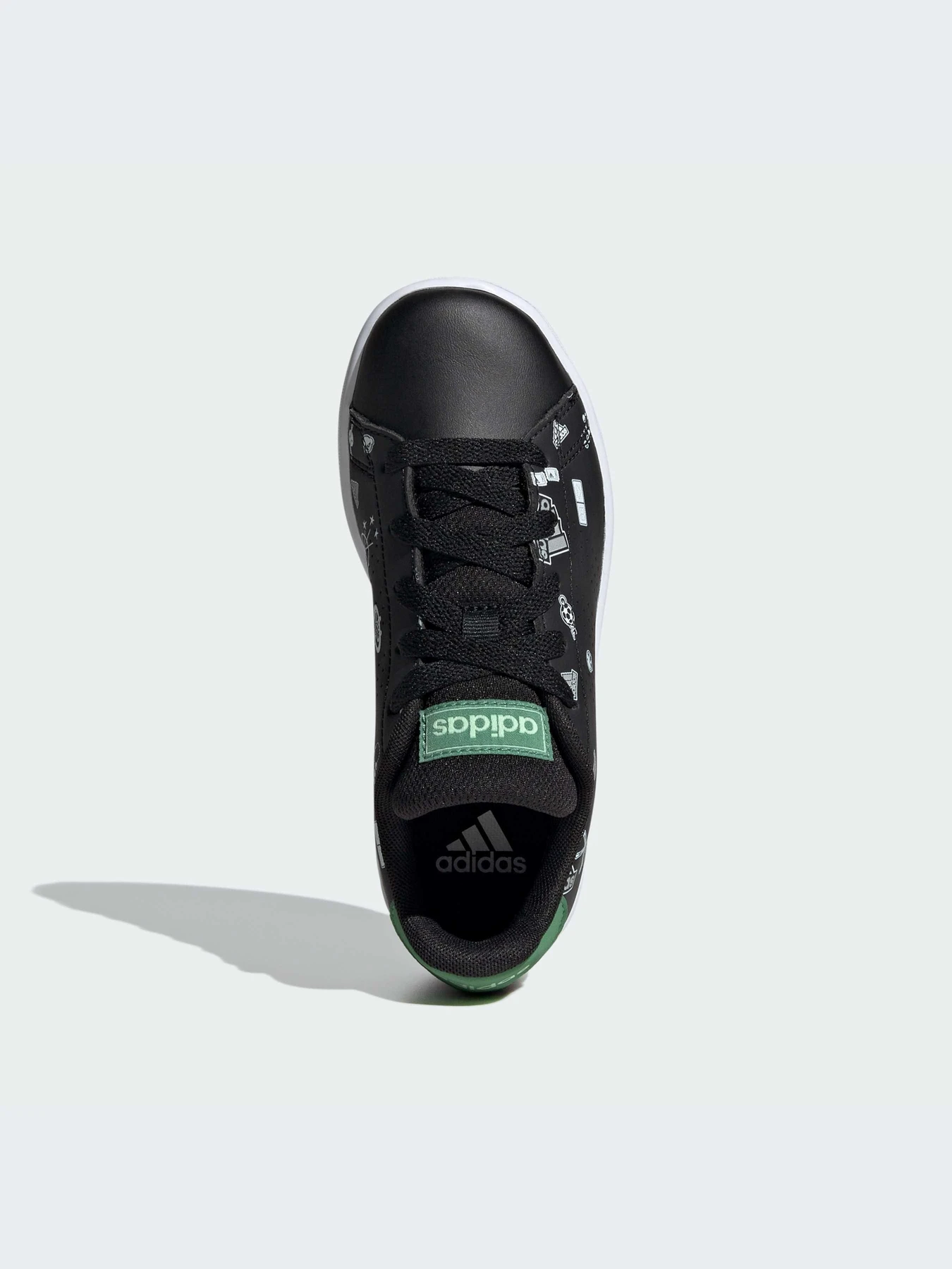 Кеды Adidas Advantage модель ID8407-KZ Кеды Adidas Advantage модель ID8407-KZ Фото