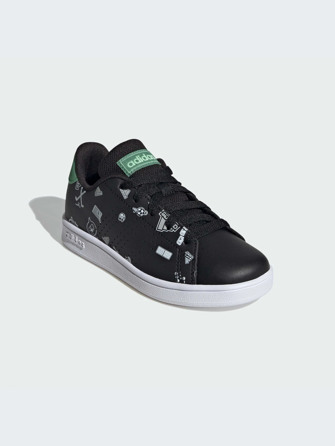 Кеды Adidas Advantage модель ID8407-KZ Кеды Adidas Advantage модель ID8407-KZ Фото