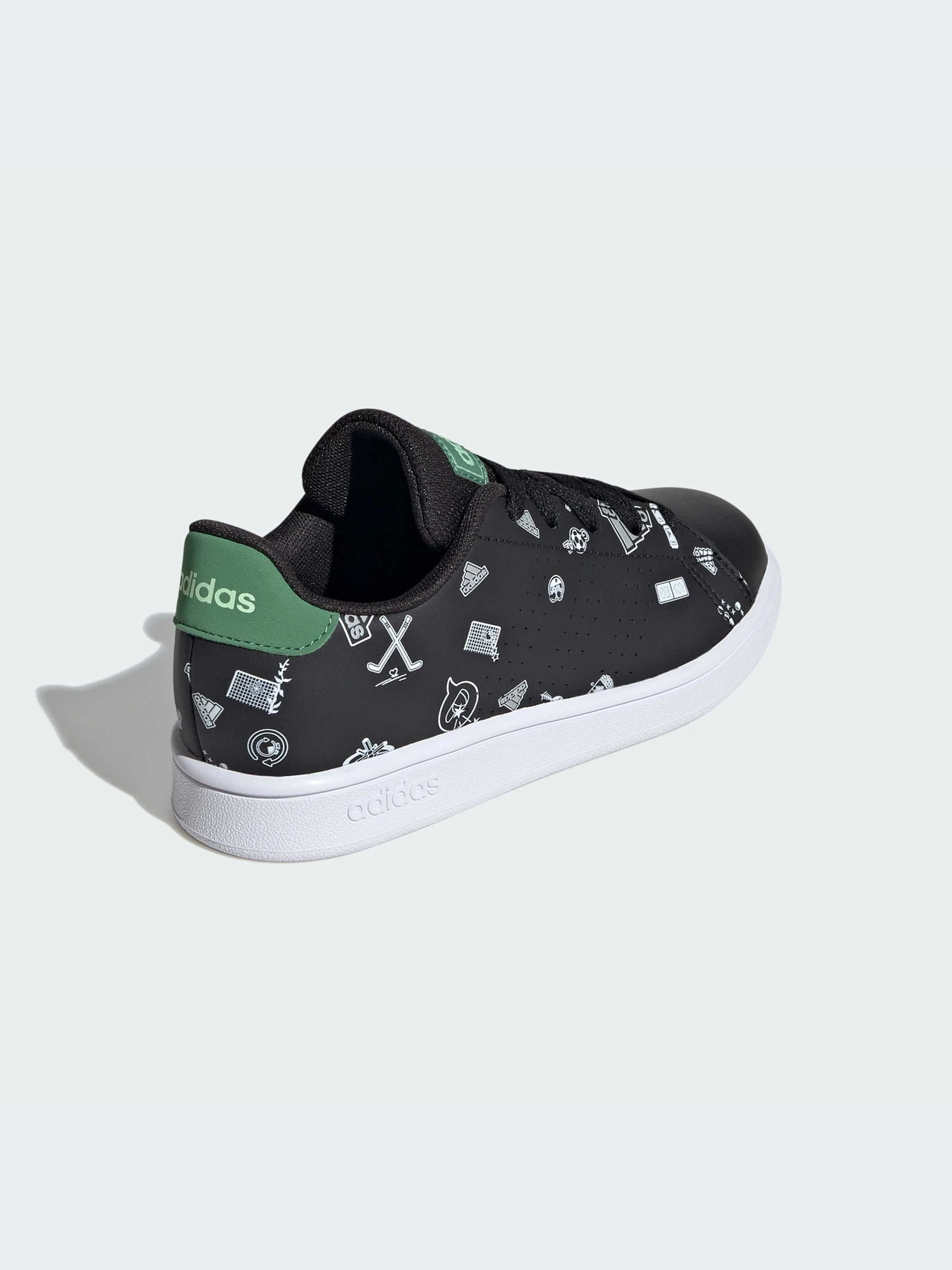 Кеды Adidas Advantage модель ID8407-KZ Кеды Adidas Advantage модель ID8407-KZ Фото
