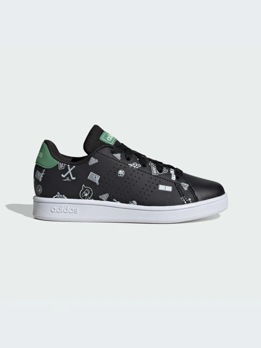Кеды Adidas Advantage модель ID8407-KZ Фото