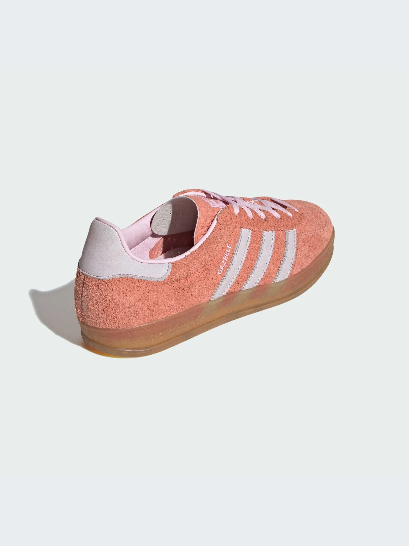 Кеды Adidas Gazelle модель IE2946-KZ Кеды Adidas Gazelle модель IE2946-KZ Фото