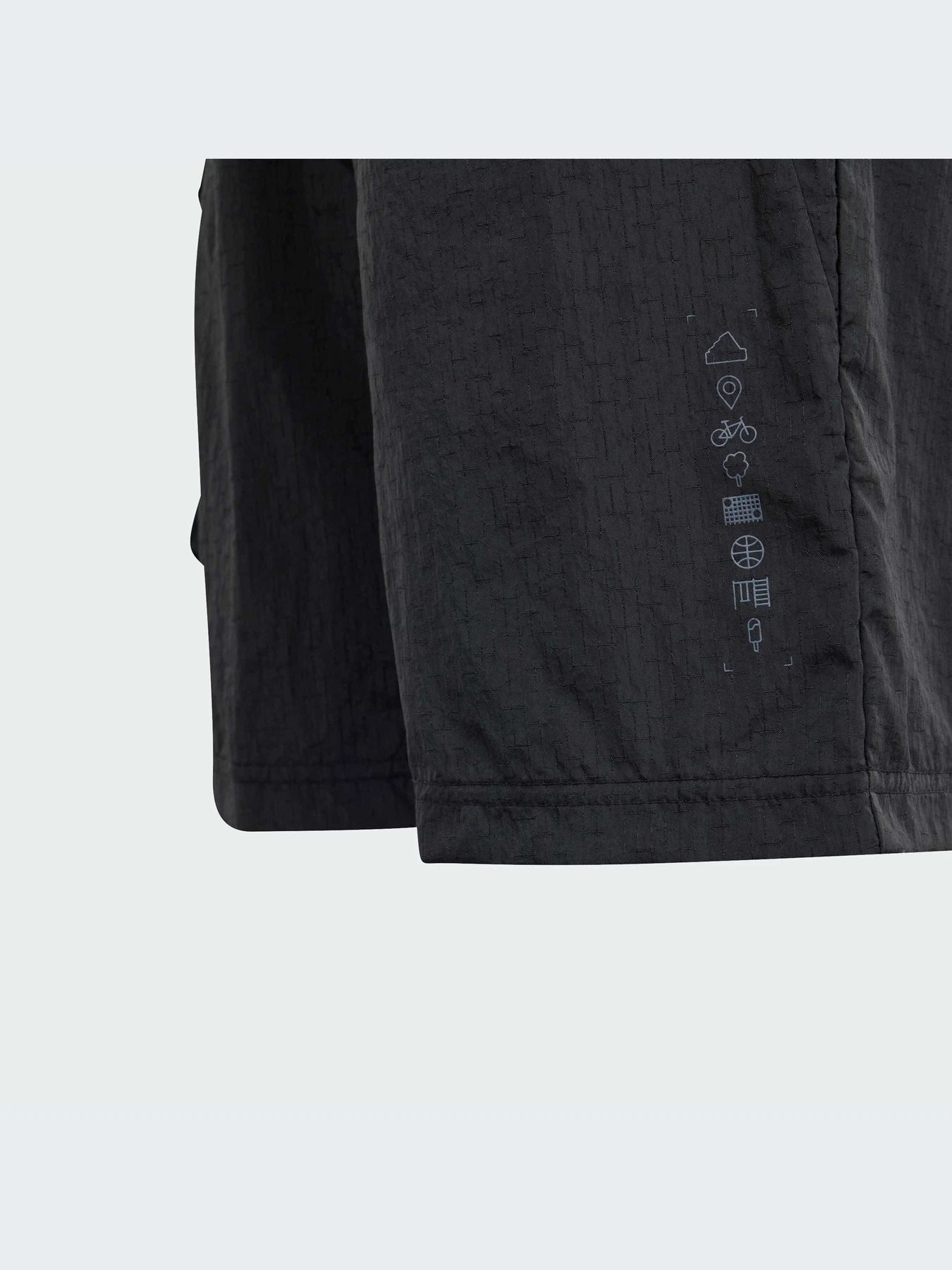 Шорты Adidas модель IN2839-KZ Шорты Adidas модель IN2839-KZ Фото