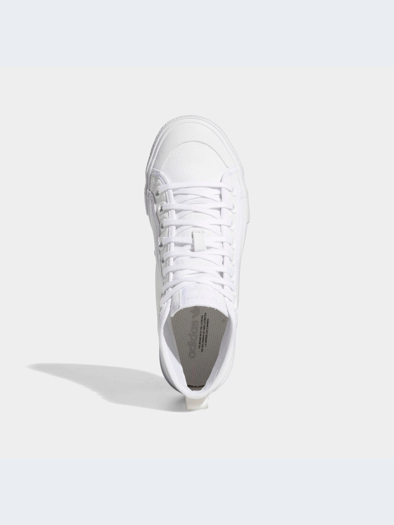 Кроссовки Adidas Nizza модель GZ8858-KZ Кроссовки Adidas Nizza модель GZ8858-KZ Фото