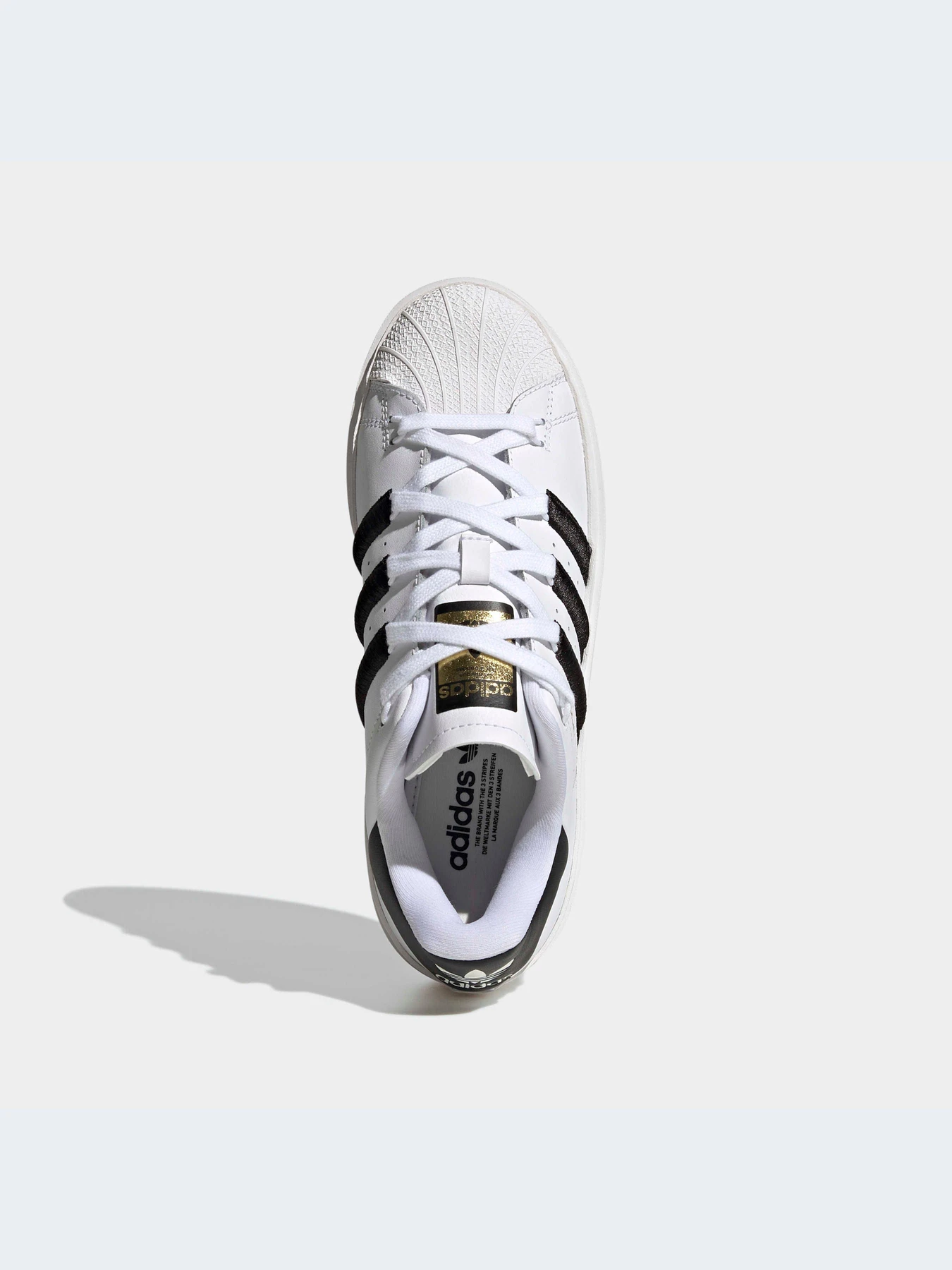 Кроссовки Adidas Superstar модель GX1840-KZ Кроссовки Adidas Superstar модель GX1840-KZ Фото