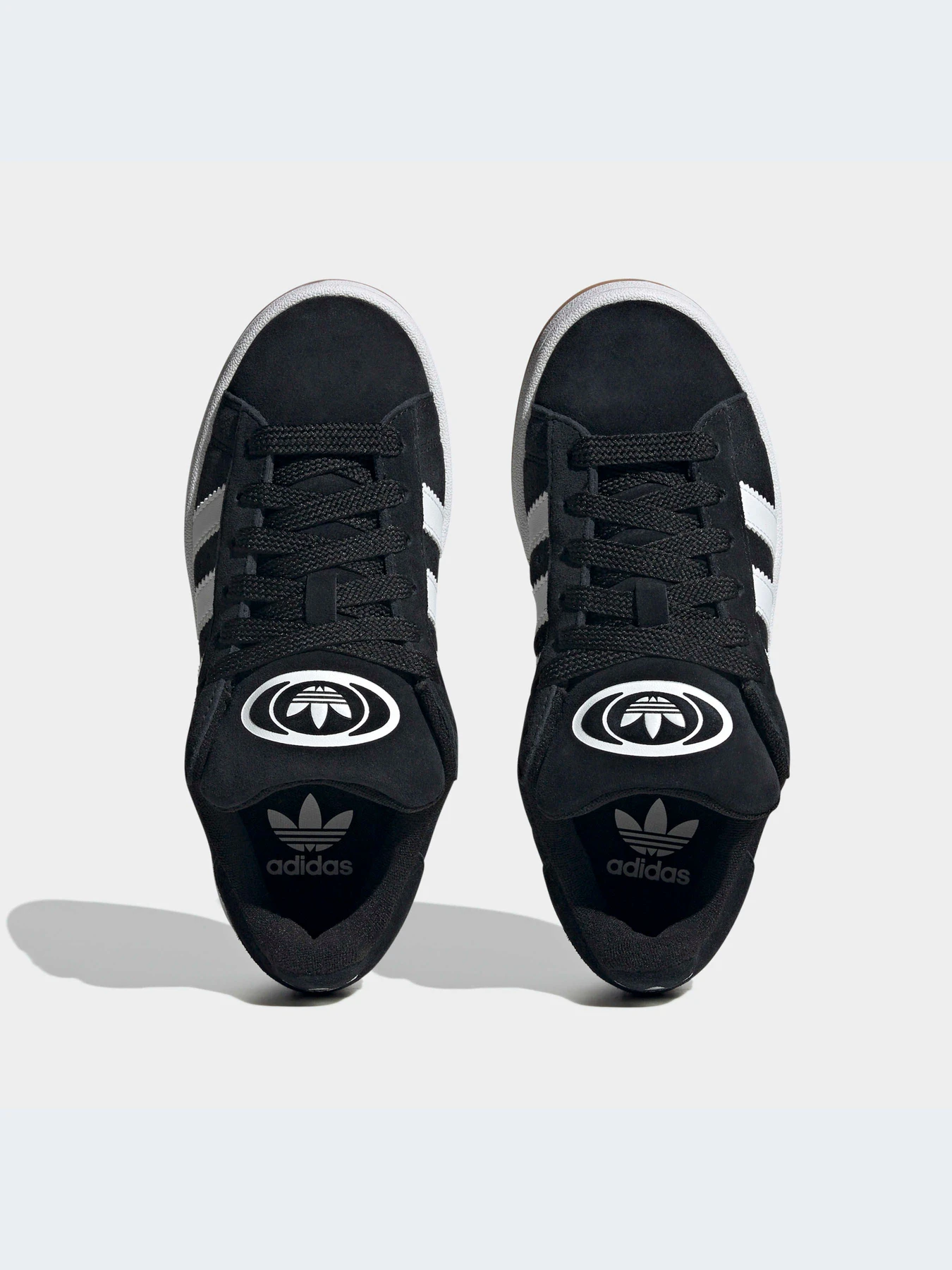 Кеды Adidas Campus модель HQ6638-KZ Кеды Adidas Campus модель HQ6638-KZ Фото
