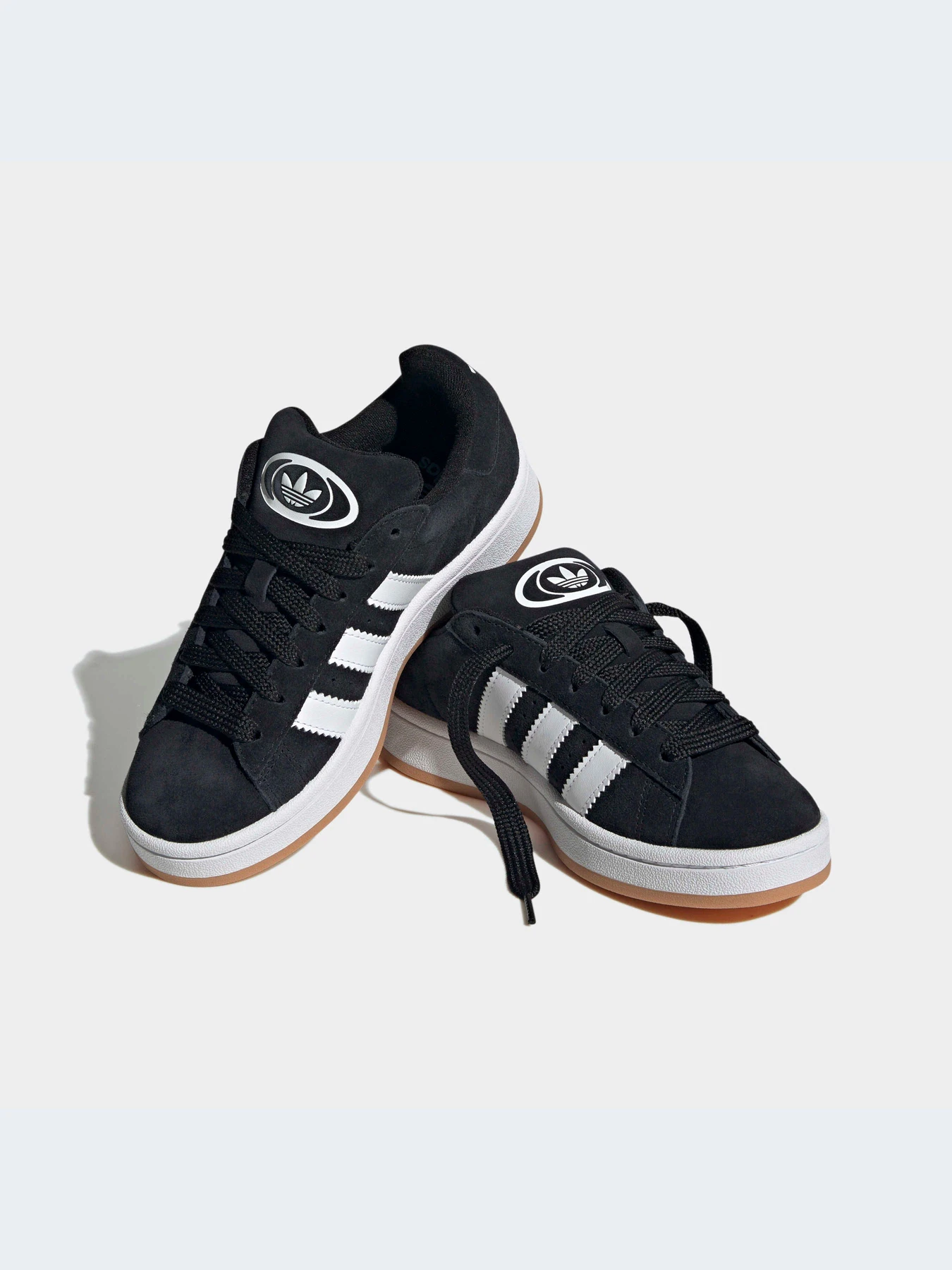 Кеды Adidas Campus модель HQ6638-KZ Кеды Adidas Campus модель HQ6638-KZ Фото