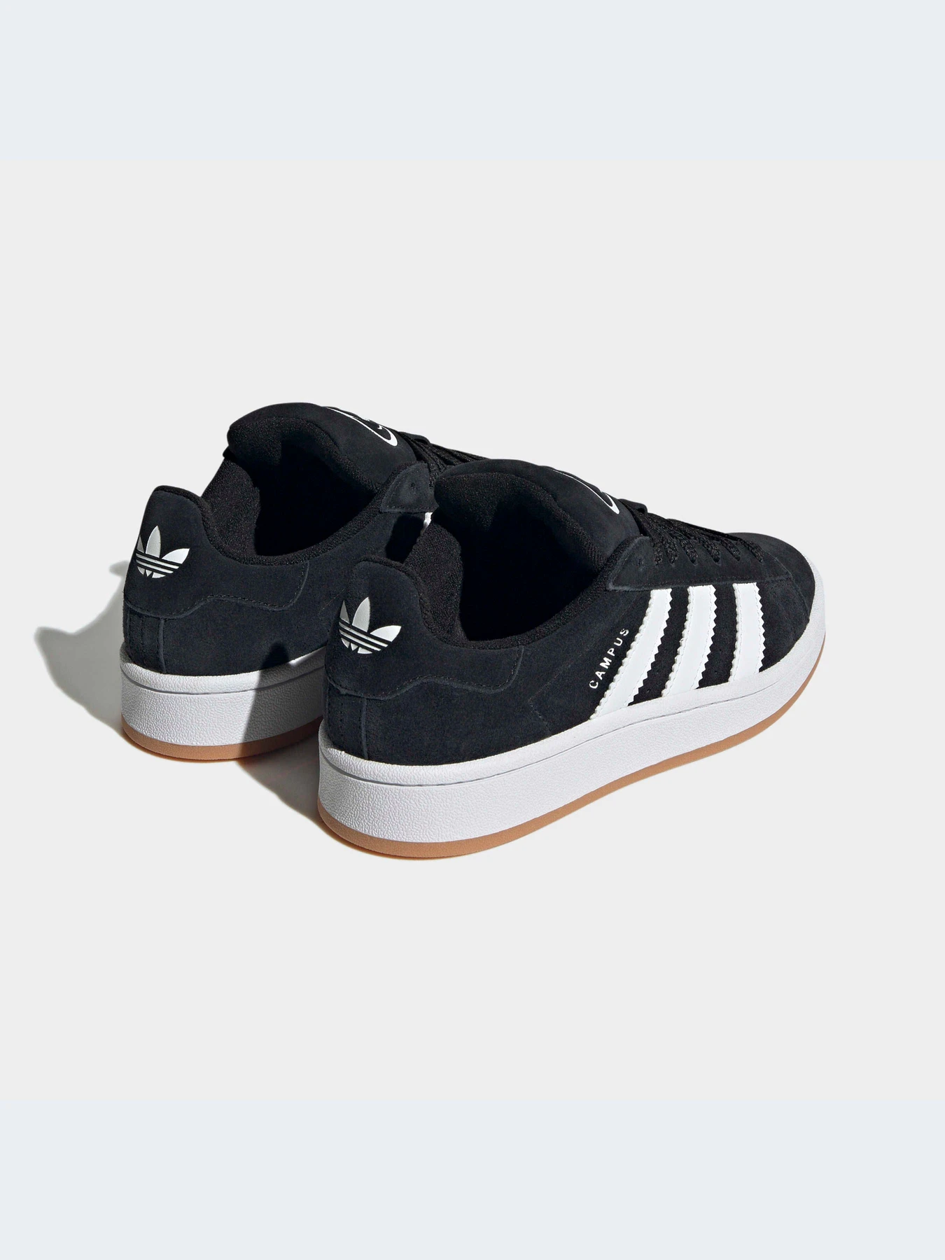 Кеды Adidas Campus модель HQ6638-KZ Кеды Adidas Campus модель HQ6638-KZ Фото