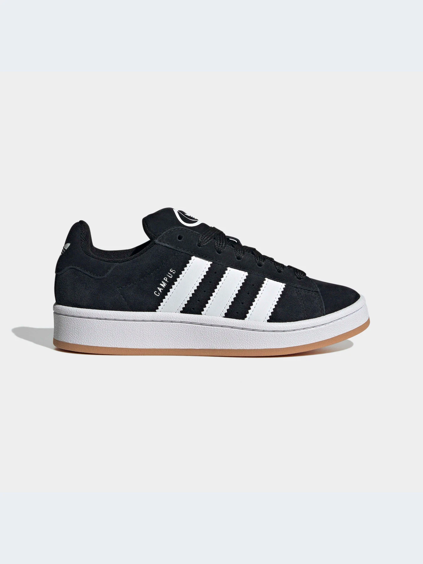 Кеды Adidas Campus модель HQ6638-KZ Кеды Adidas Campus модель HQ6638-KZ Фото