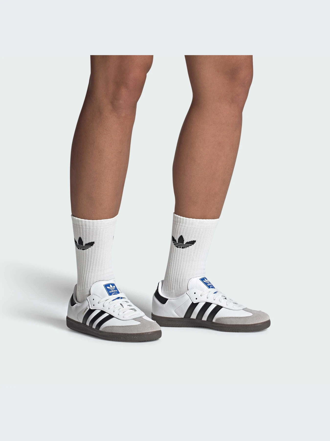 Кеды Adidas модель B75806-KZ Кеды Adidas модель B75806-KZ Фото