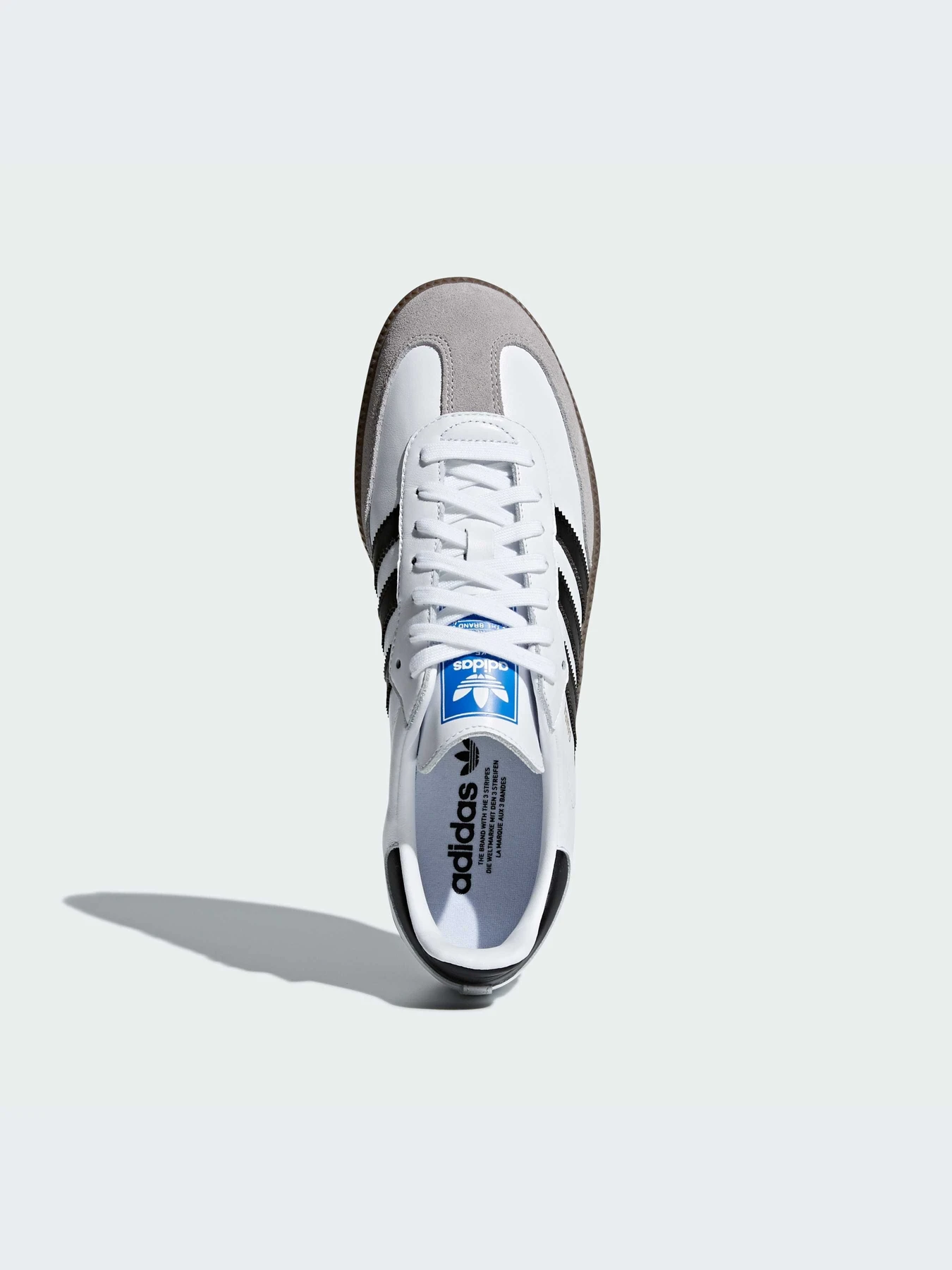 Кеды Adidas модель B75806-KZ Кеды Adidas модель B75806-KZ Фото