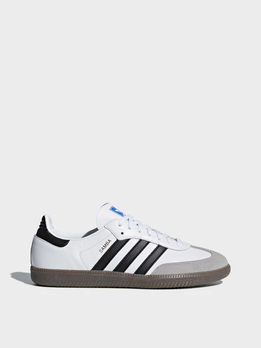 Кеды Adidas модель B75806-KZ Фото