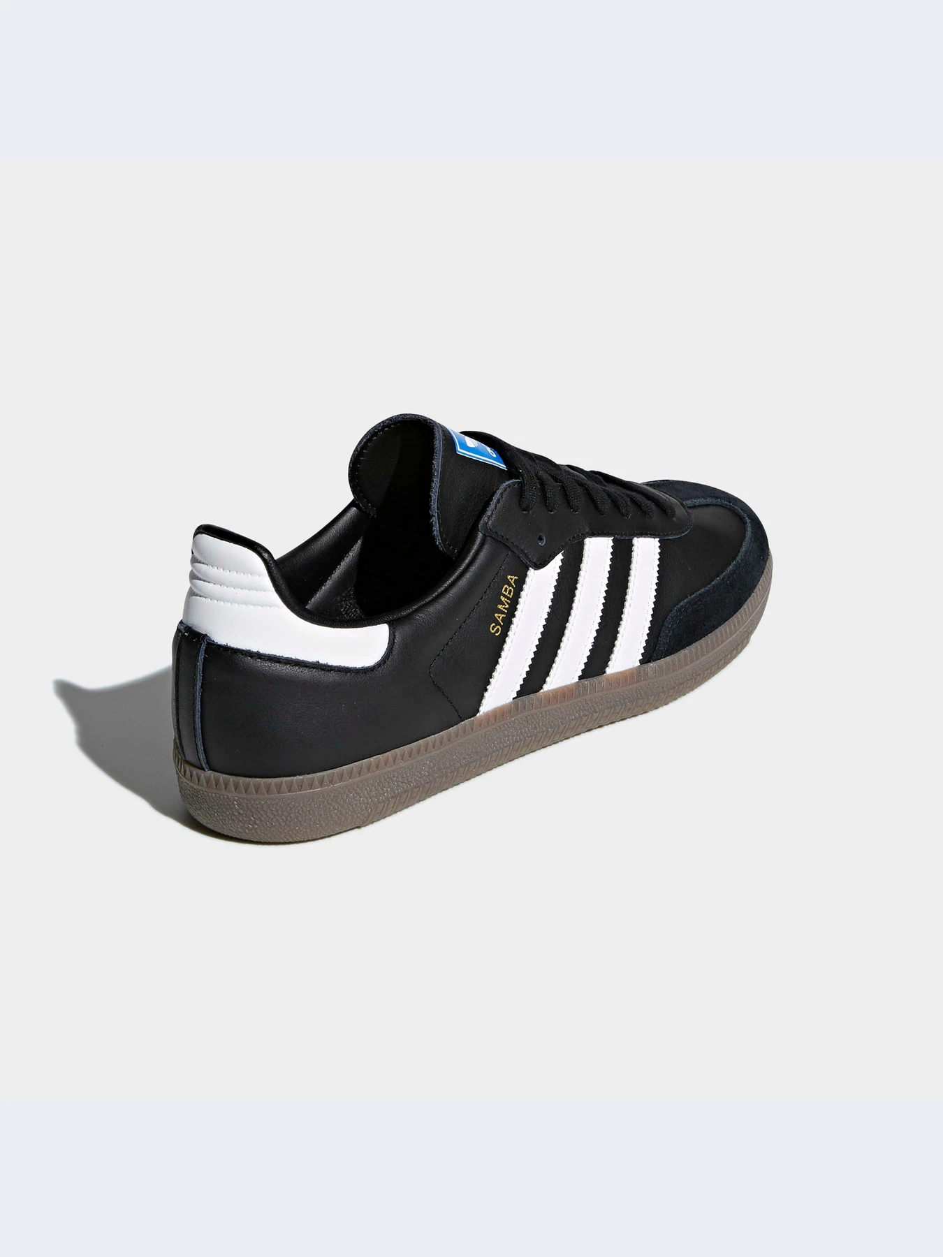 Кеды Adidas модель B75807-KZ Кеды Adidas модель B75807-KZ Фото