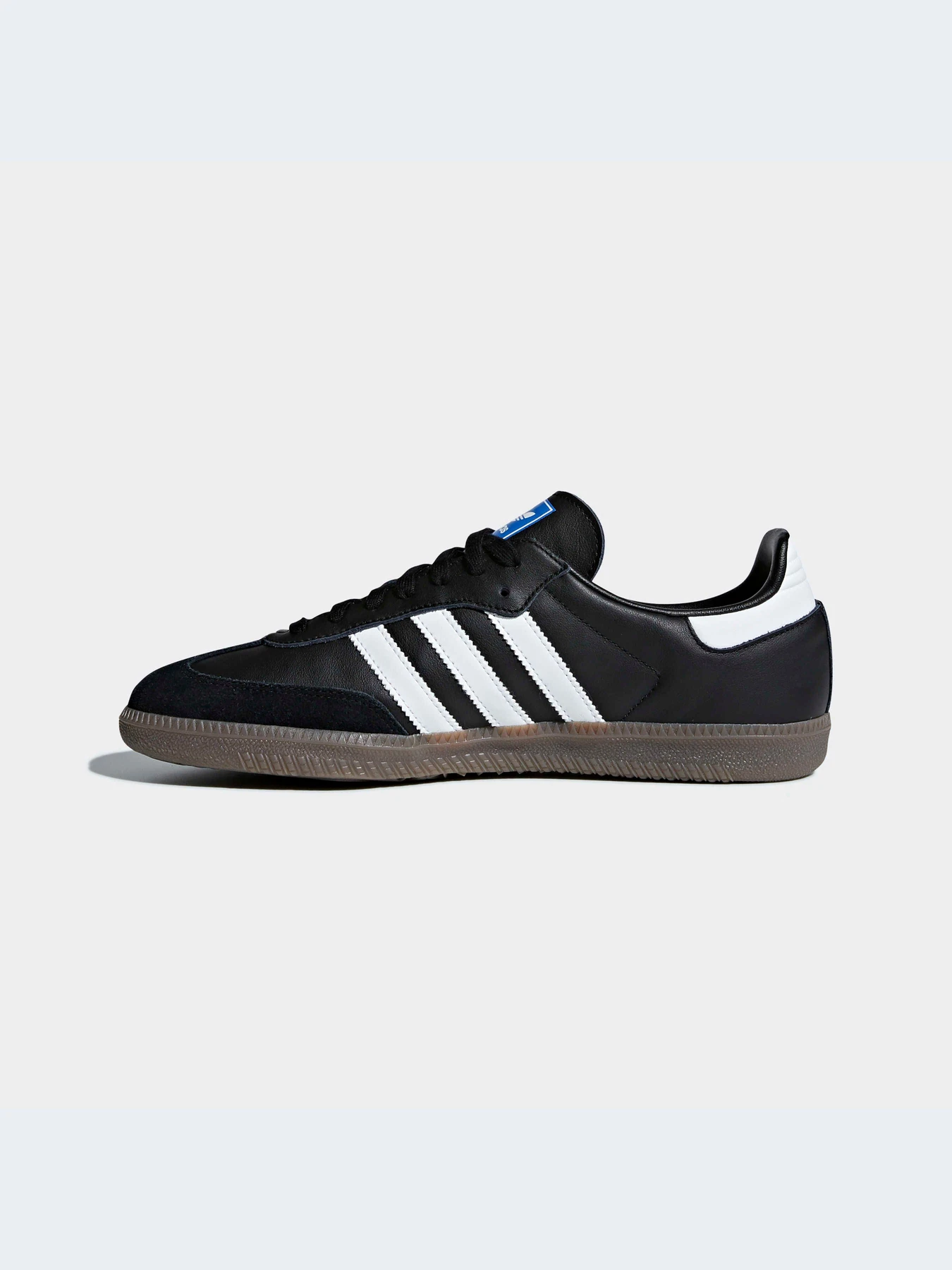 Кеды Adidas модель B75807-KZ Кеды Adidas модель B75807-KZ Фото