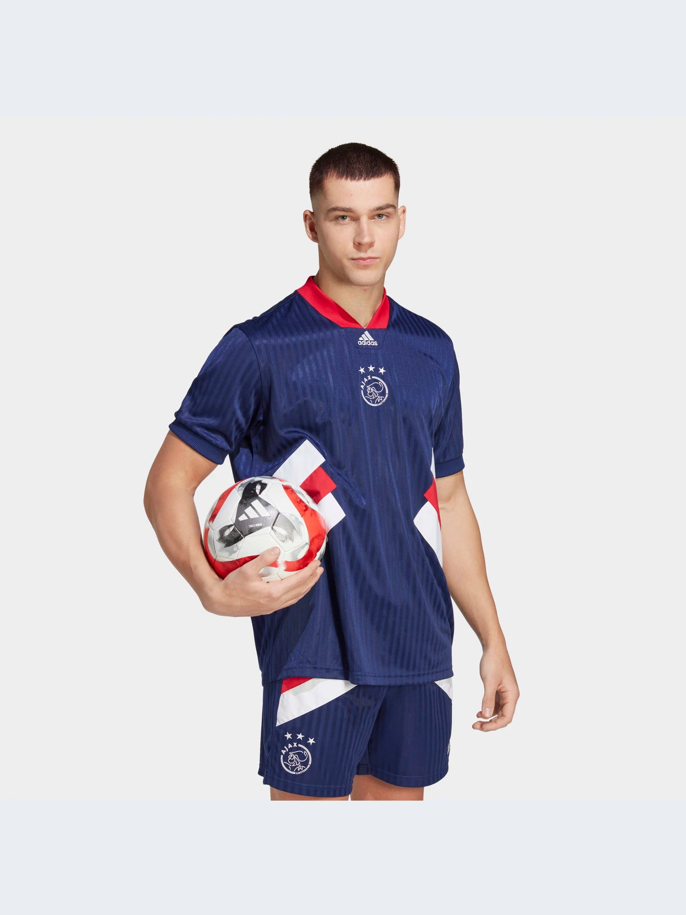 Футболки и поло Adidas модель IC3448-KZ Футболки и поло Adidas модель IC3448-KZ Фото
