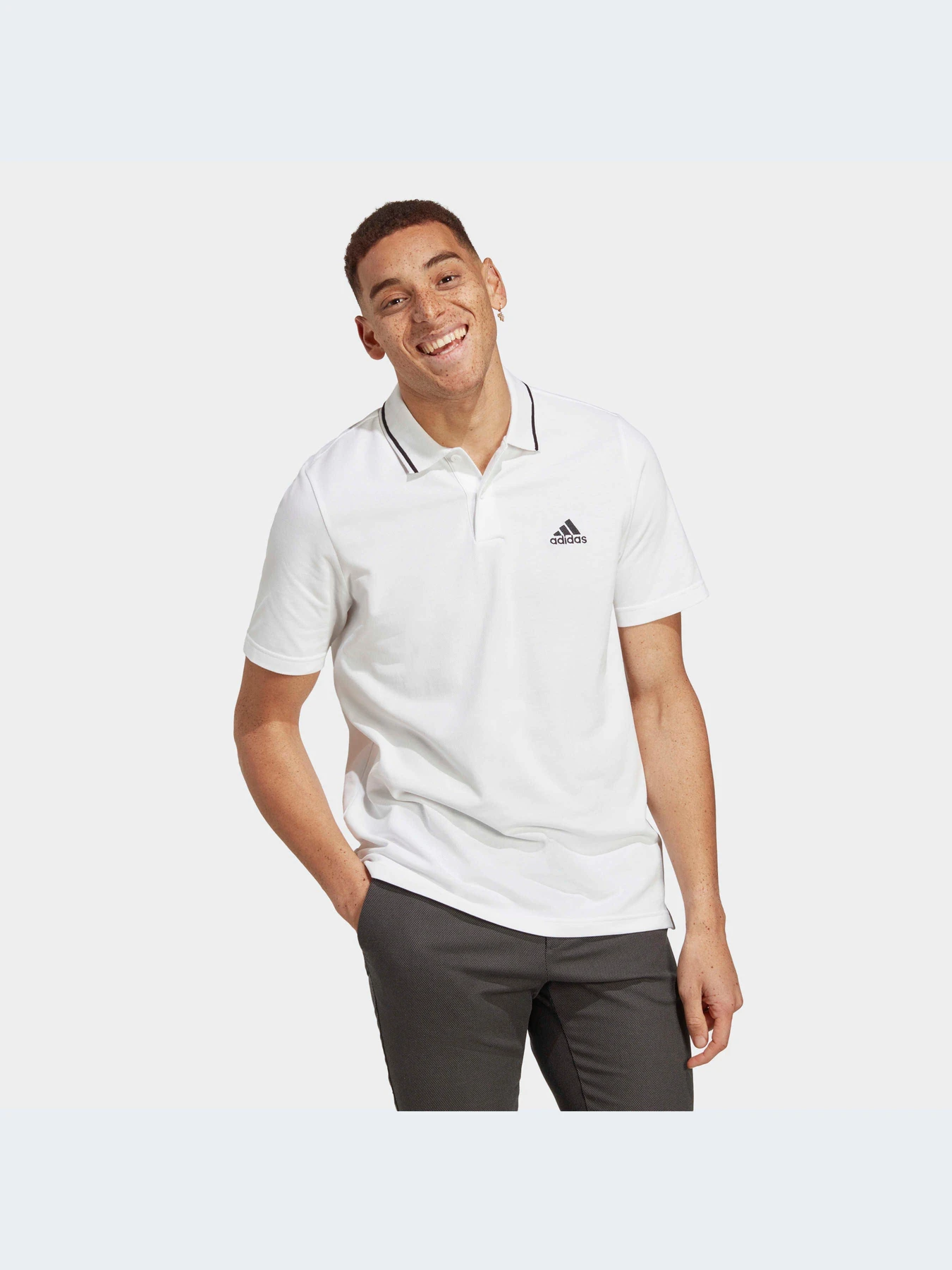 Футболки и поло Adidas модель IC9315-KZ Футболки и поло Adidas модель IC9315-KZ Фото