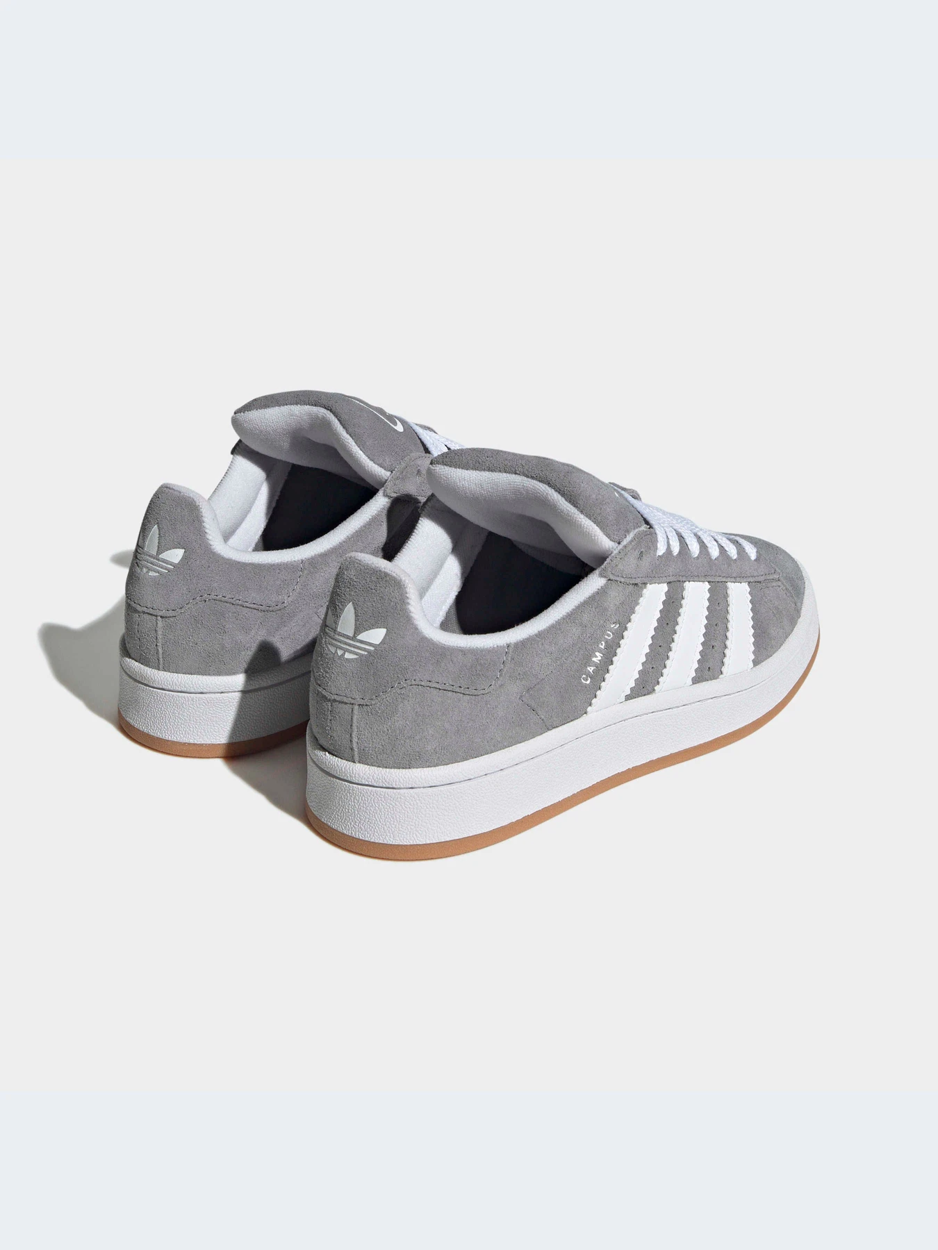 Кеды Adidas Campus модель HQ6507-KZ Кеды Adidas Campus модель HQ6507-KZ Фото