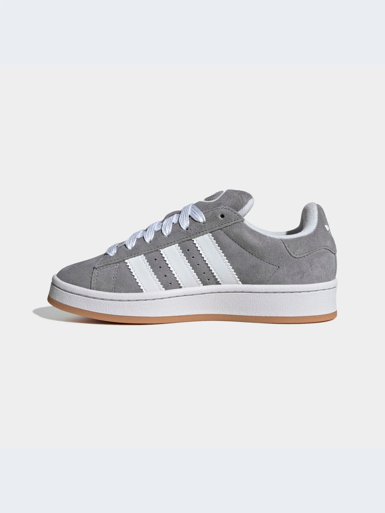 Кеды Adidas Campus модель HQ6507-KZ Кеды Adidas Campus модель HQ6507-KZ Фото