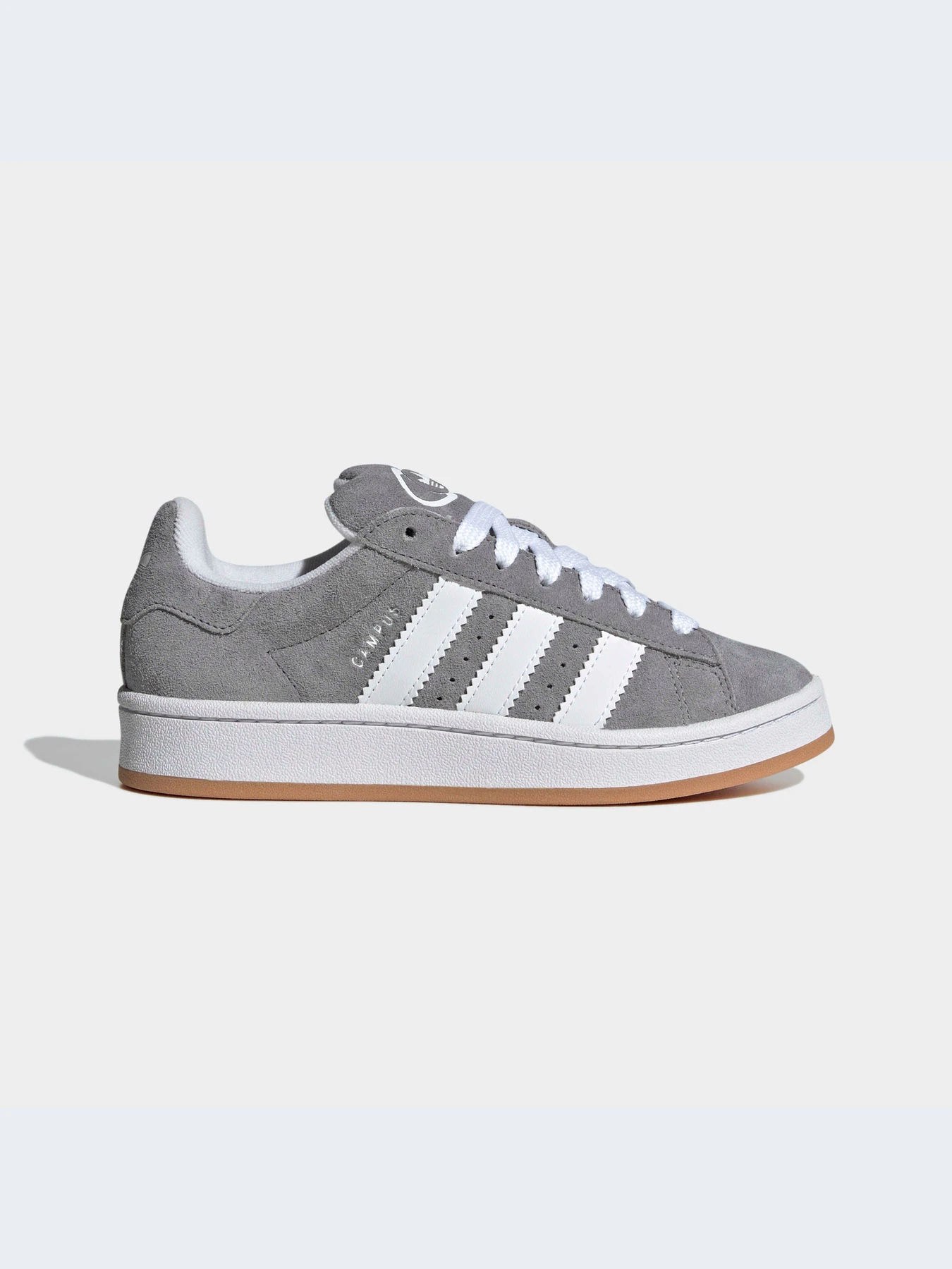Кеды Adidas Campus модель HQ6507-KZ Кеды Adidas Campus модель HQ6507-KZ Фото