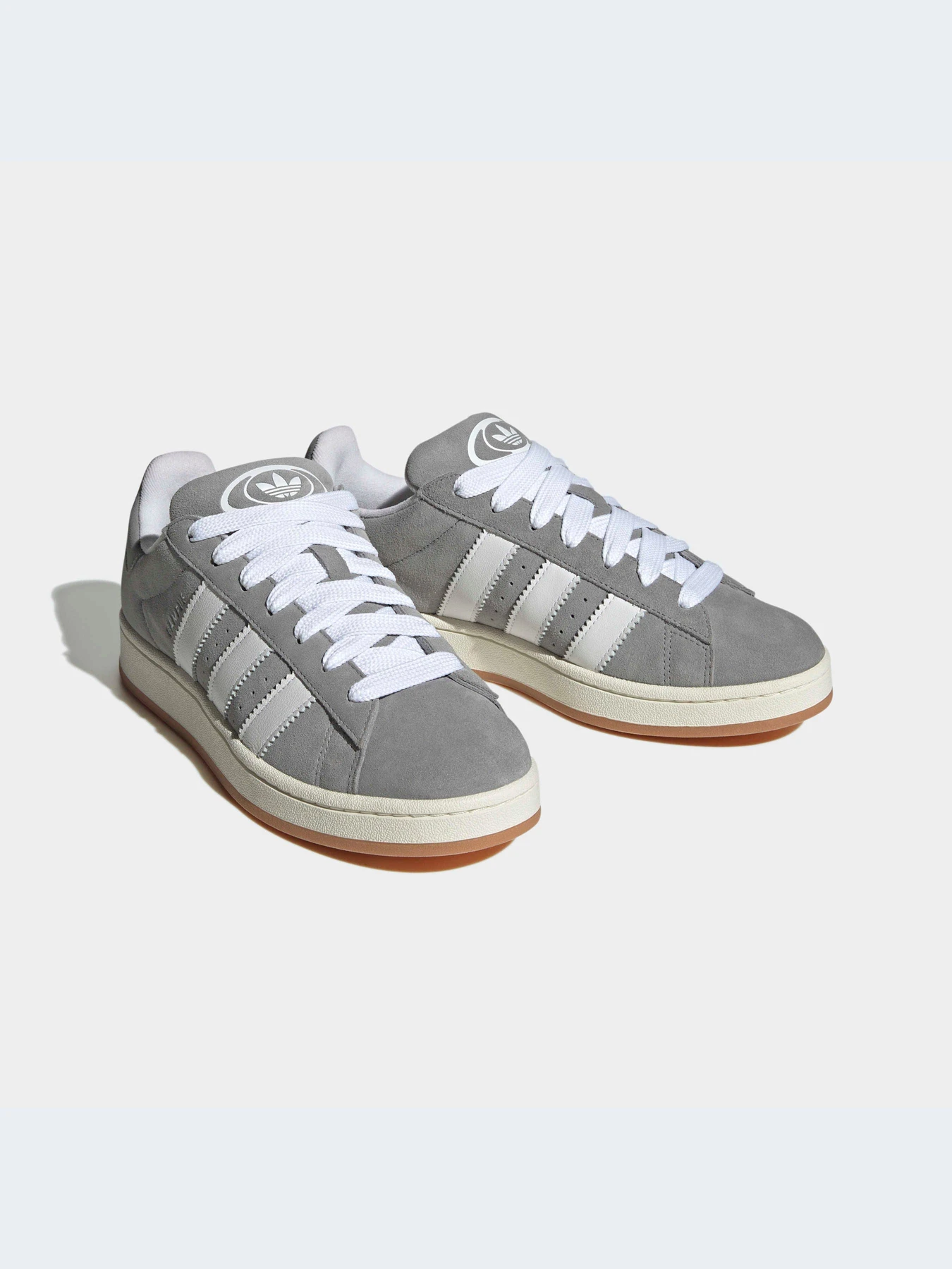 Кеды Adidas Campus модель HQ8707-KZ Кеды Adidas Campus модель HQ8707-KZ Фото