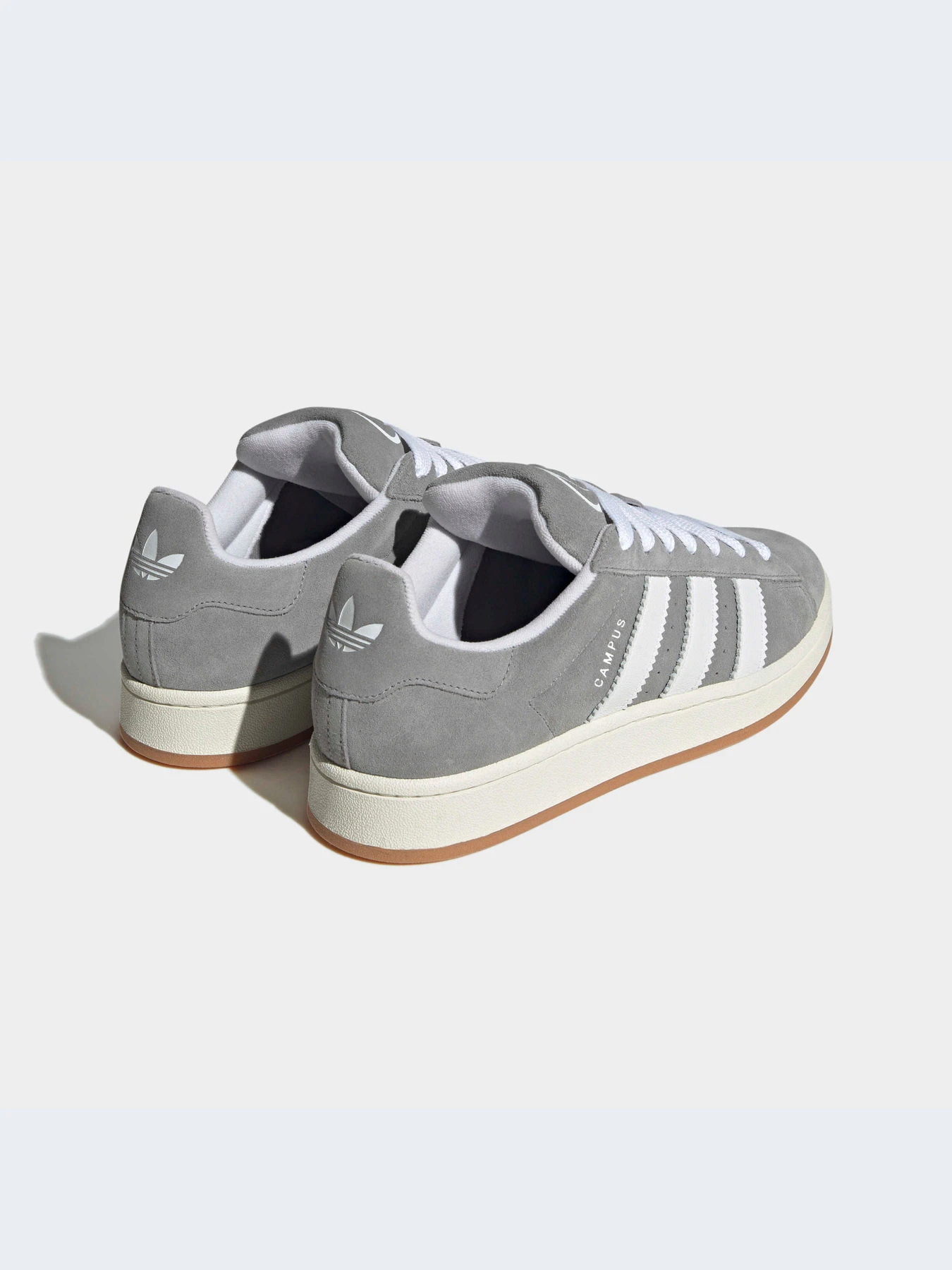 Кеды Adidas Campus модель HQ8707-KZ Кеды Adidas Campus модель HQ8707-KZ Фото
