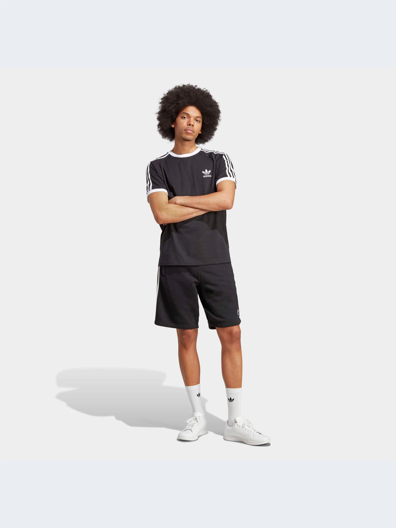 Футболки и поло Adidas Adicolor модель IA4845-KZ Футболки и поло Adidas Adicolor модель IA4845-KZ Фото