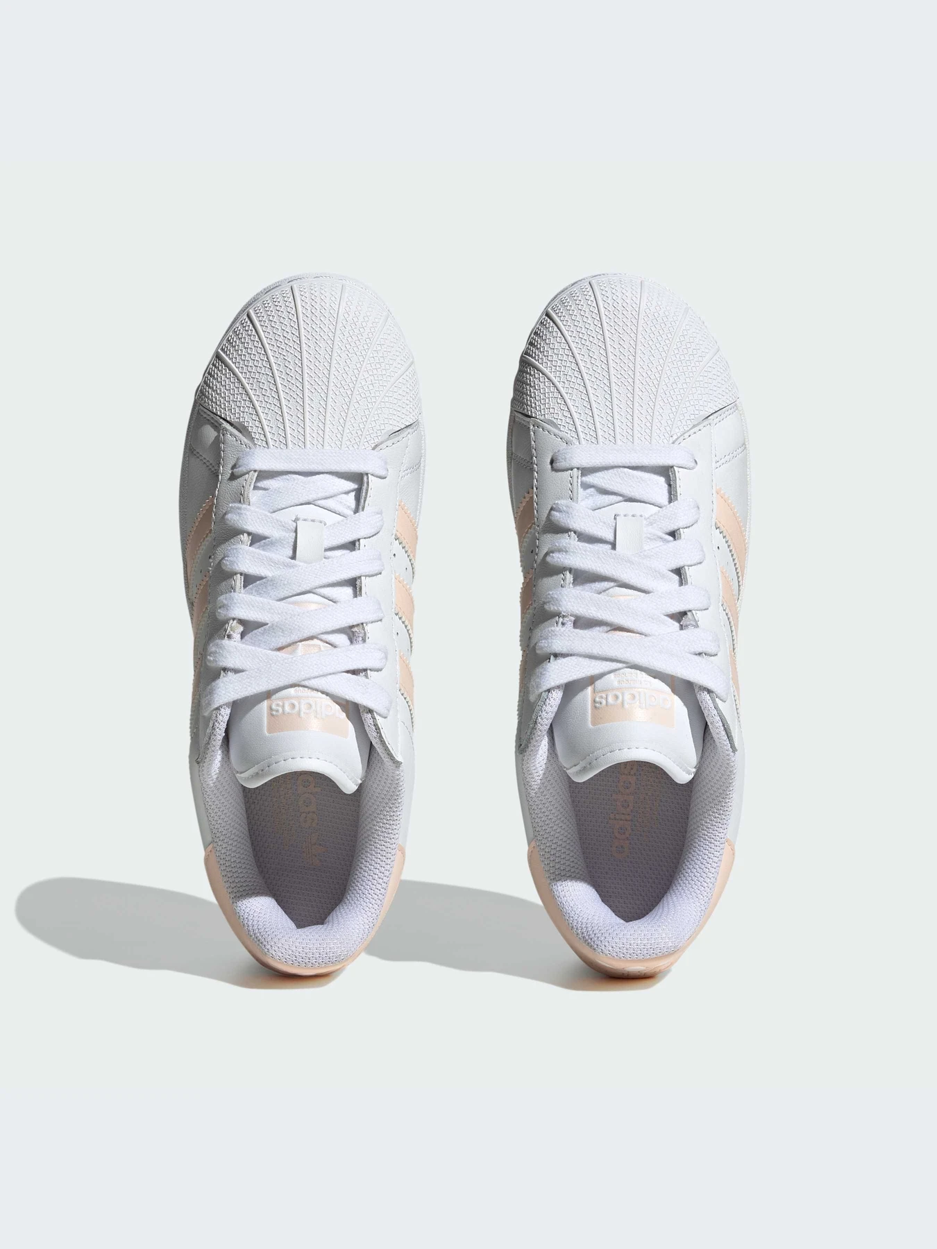 Кеды Adidas Superstar модель IF3004-KZ Фото