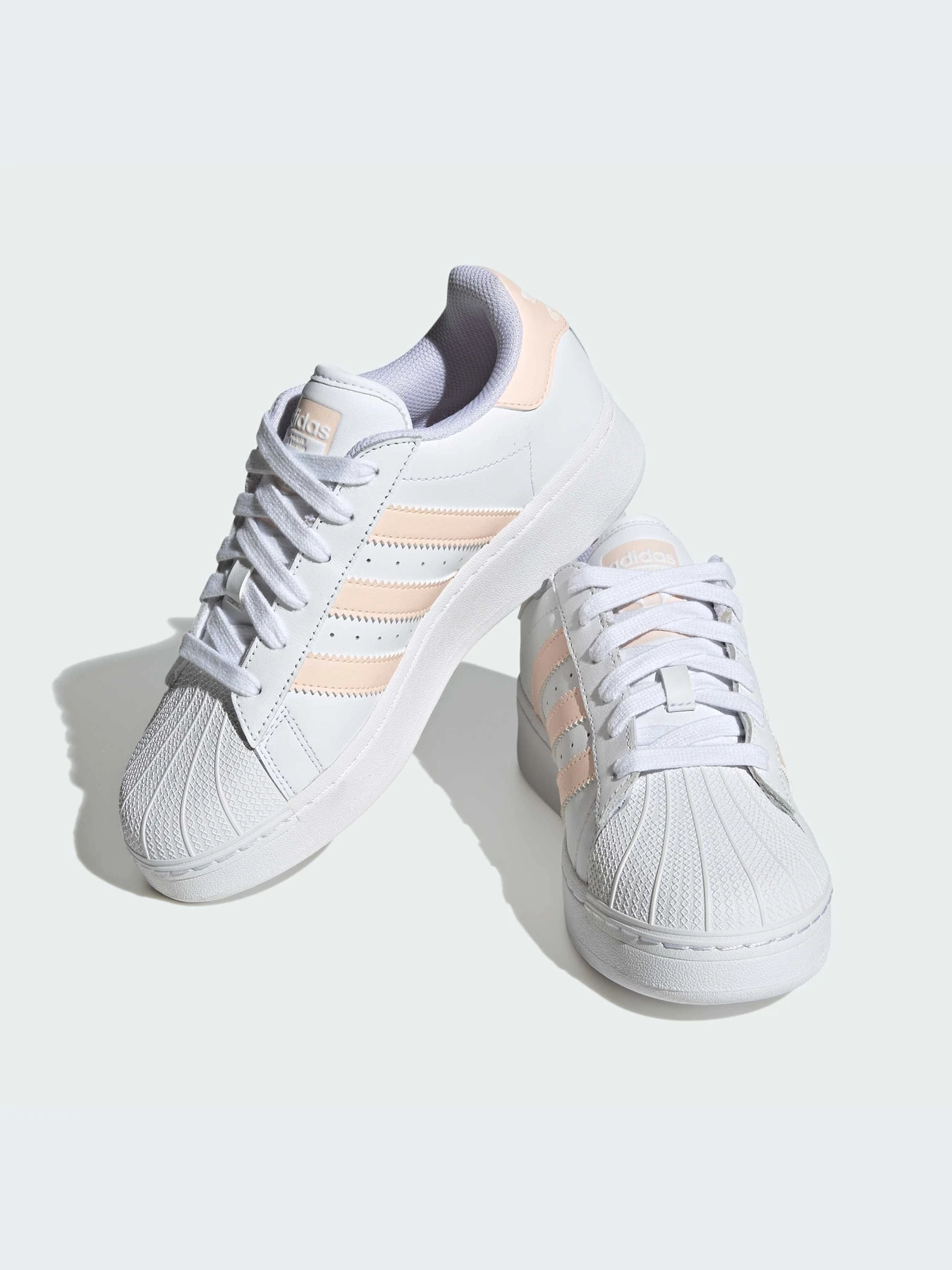 Кеды Adidas Superstar модель IF3004-KZ Фото