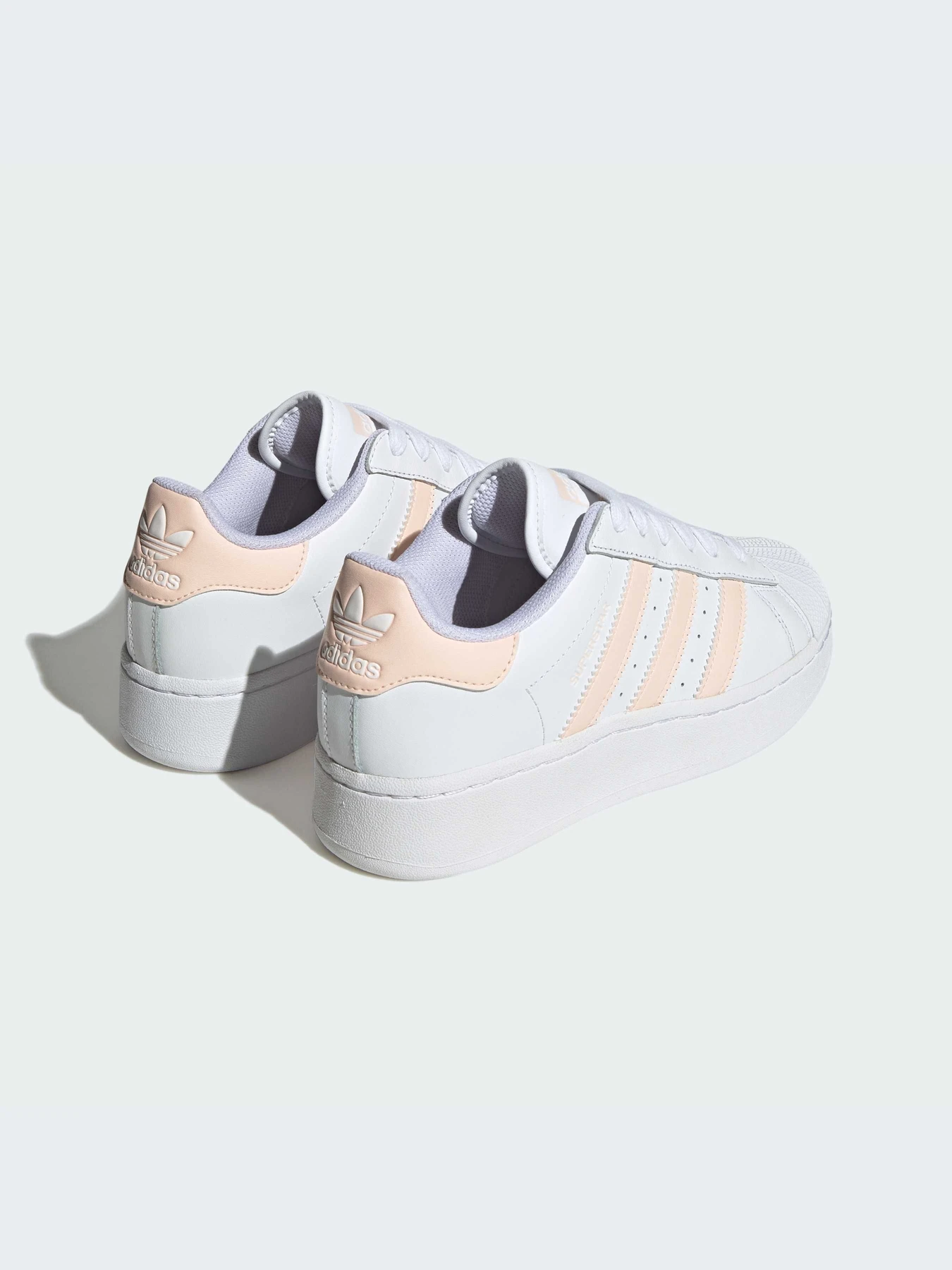 Кеды Adidas Superstar модель IF3004-KZ Фото