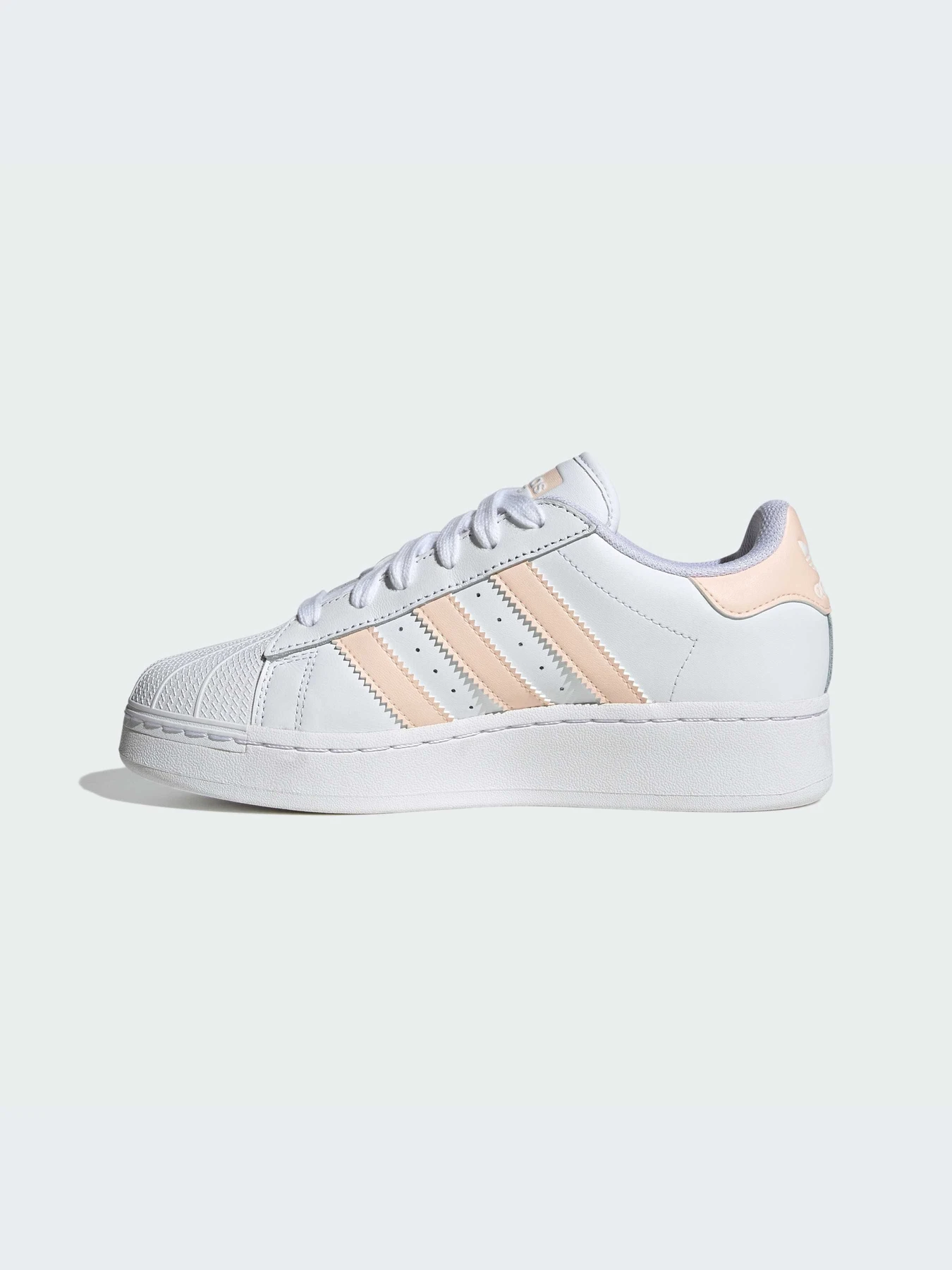 Кеды Adidas Superstar модель IF3004-KZ Фото