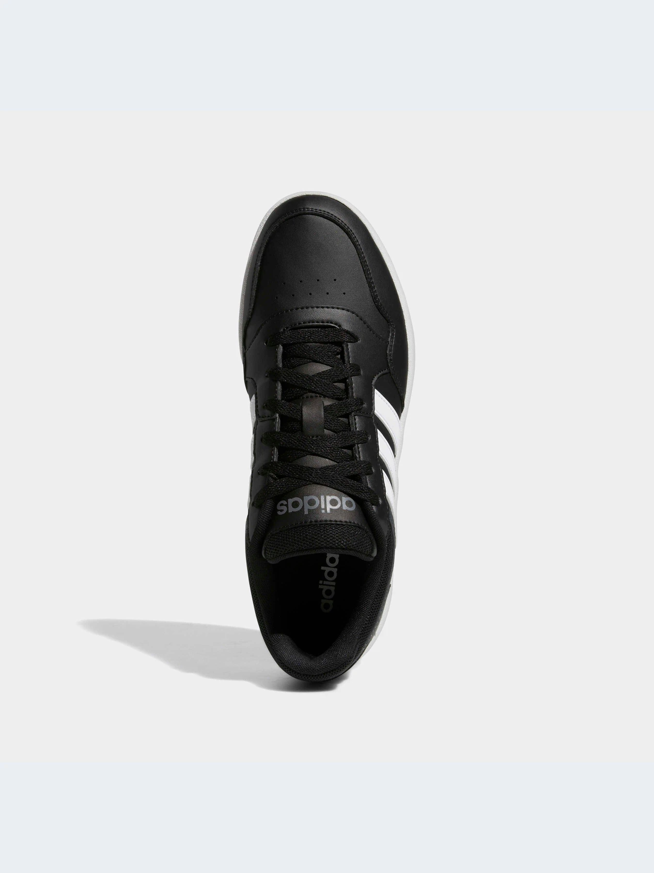 Кроссовки Adidas Hoops модель GY5432-KZ Кроссовки Adidas Hoops модель GY5432-KZ Фото