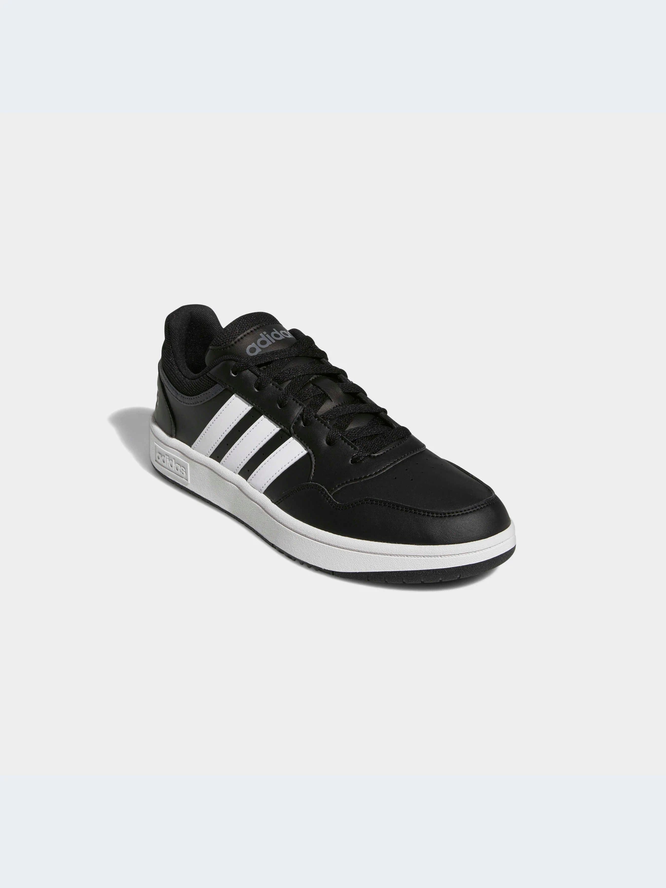 Кроссовки Adidas Hoops модель GY5432-KZ Кроссовки Adidas Hoops модель GY5432-KZ Фото