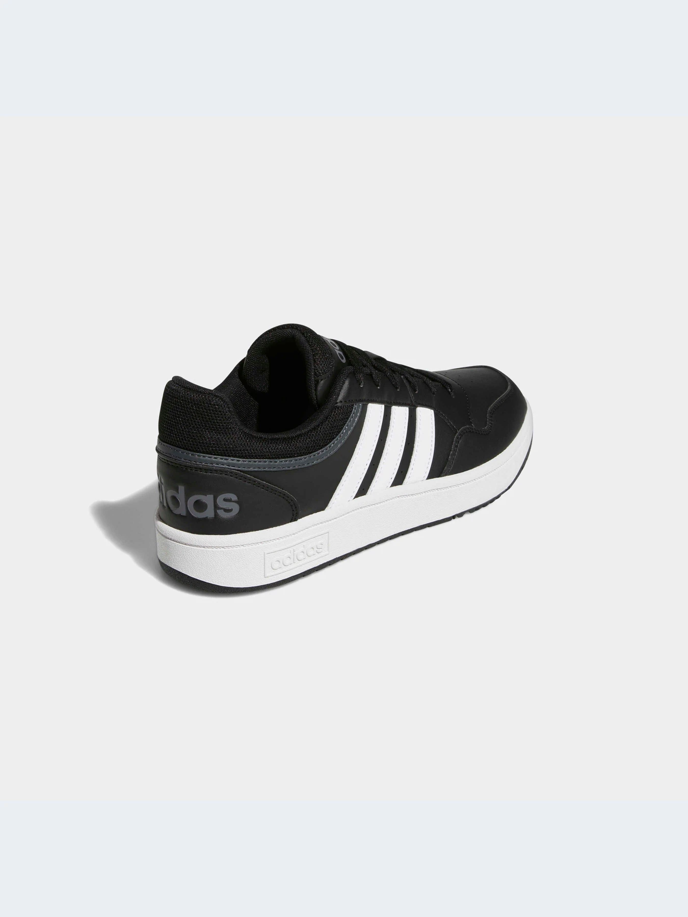 Кроссовки Adidas Hoops модель GY5432-KZ Кроссовки Adidas Hoops модель GY5432-KZ Фото
