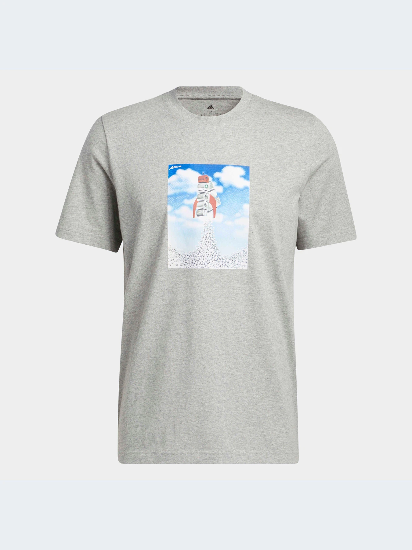 Футболки и поло Adidas модель HK6759-KZ Футболки и поло Adidas модель HK6759-KZ Фото