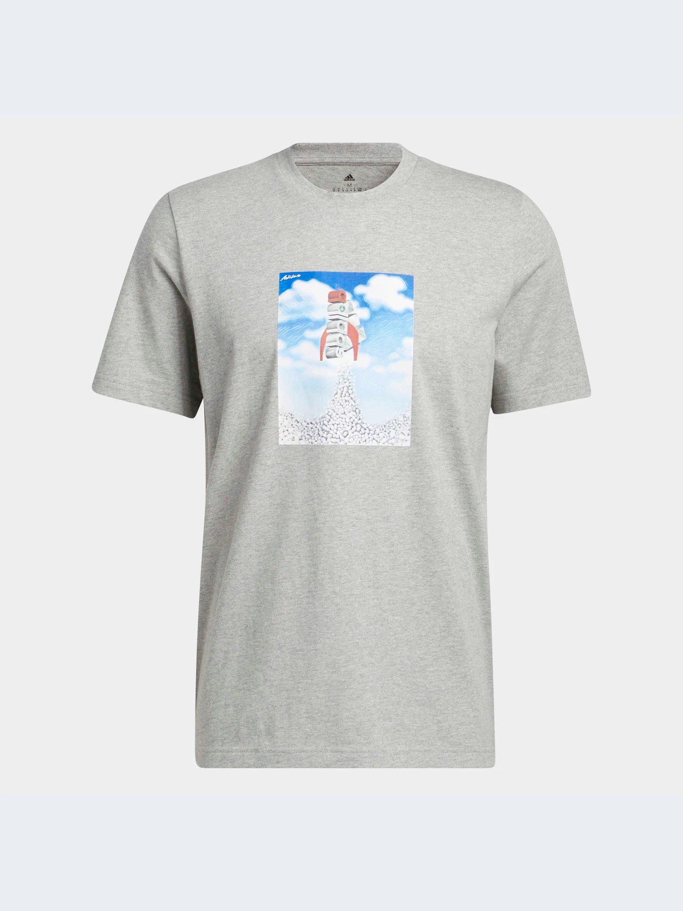 Футболки и поло Adidas модель HK6759-KZ Футболки и поло Adidas модель HK6759-KZ Фото