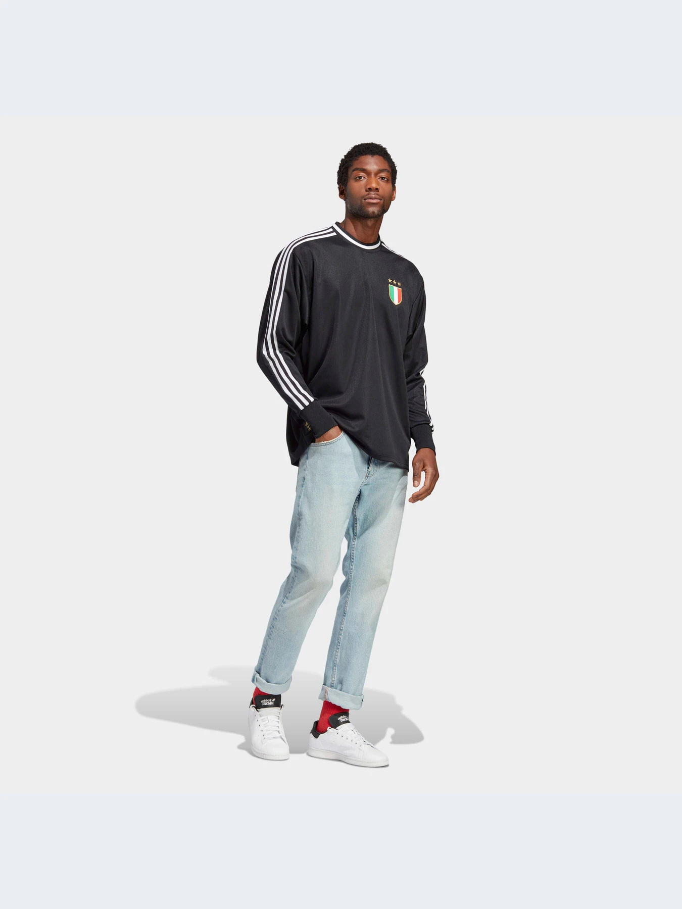 Худи и свитшоты Adidas модель HS9804-KZ Худи и свитшоты Adidas модель HS9804-KZ Фото