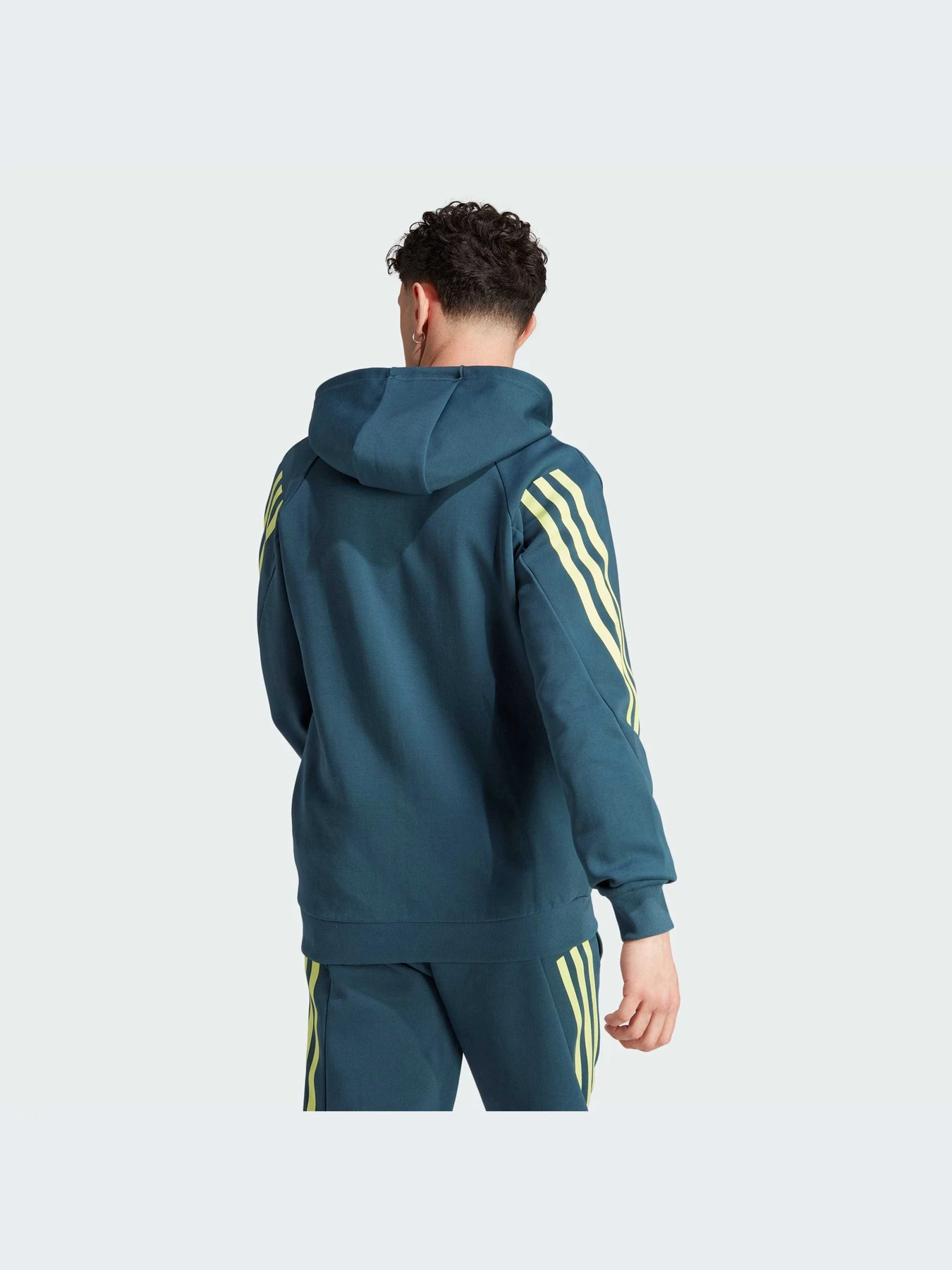 Худи и свитшоты Adidas Icons модель IJ8878-KZ Худи и свитшоты Adidas Icons модель IJ8878-KZ Фото