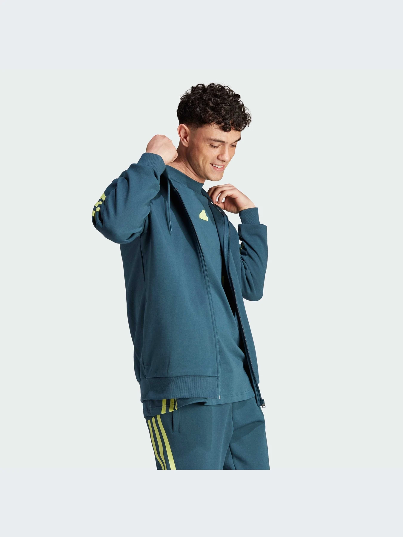 Худи и свитшоты Adidas Icons модель IJ8878-KZ Худи и свитшоты Adidas Icons модель IJ8878-KZ Фото