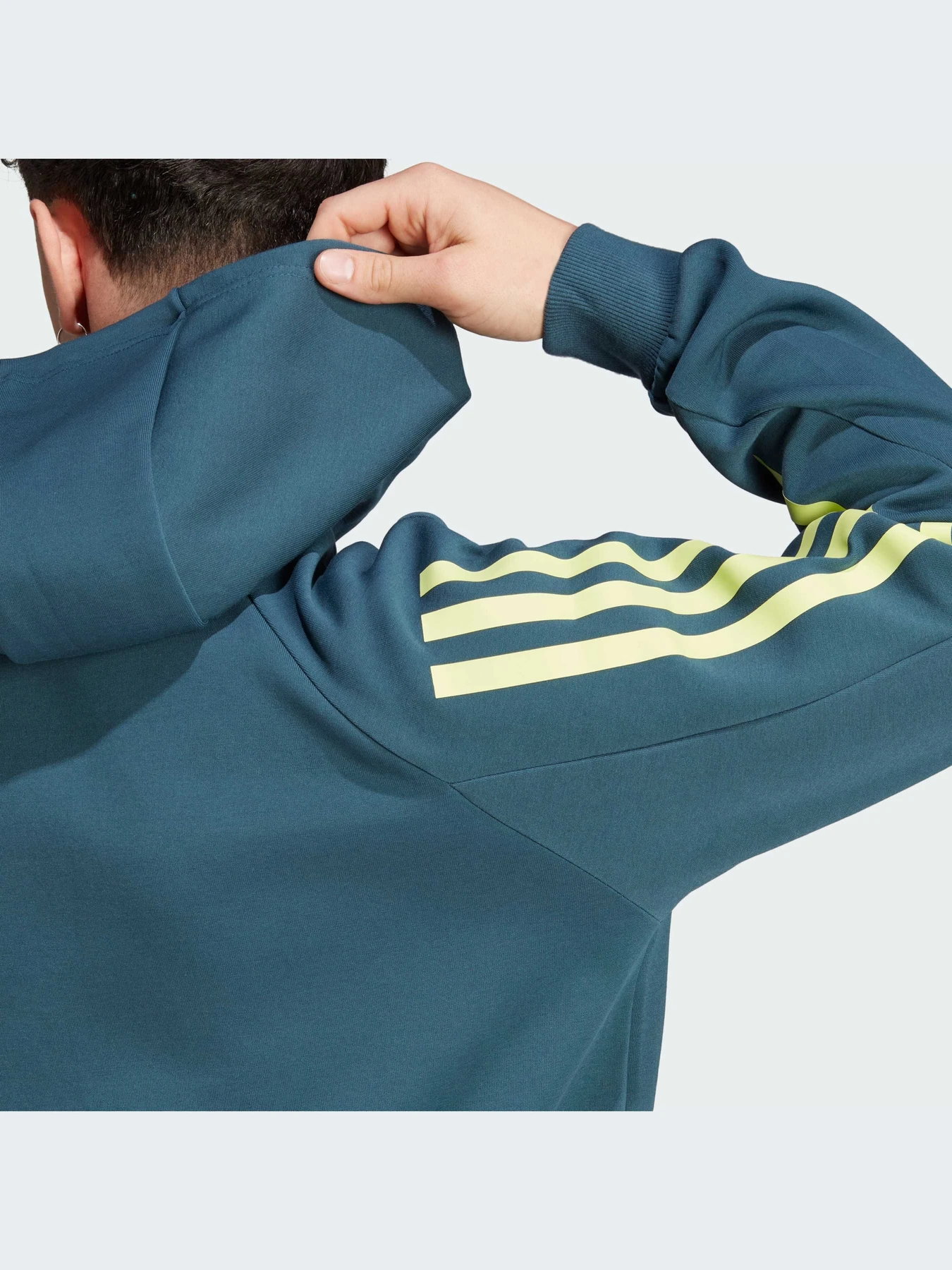 Худи и свитшоты Adidas Icons модель IJ8878-KZ Худи и свитшоты Adidas Icons модель IJ8878-KZ Фото