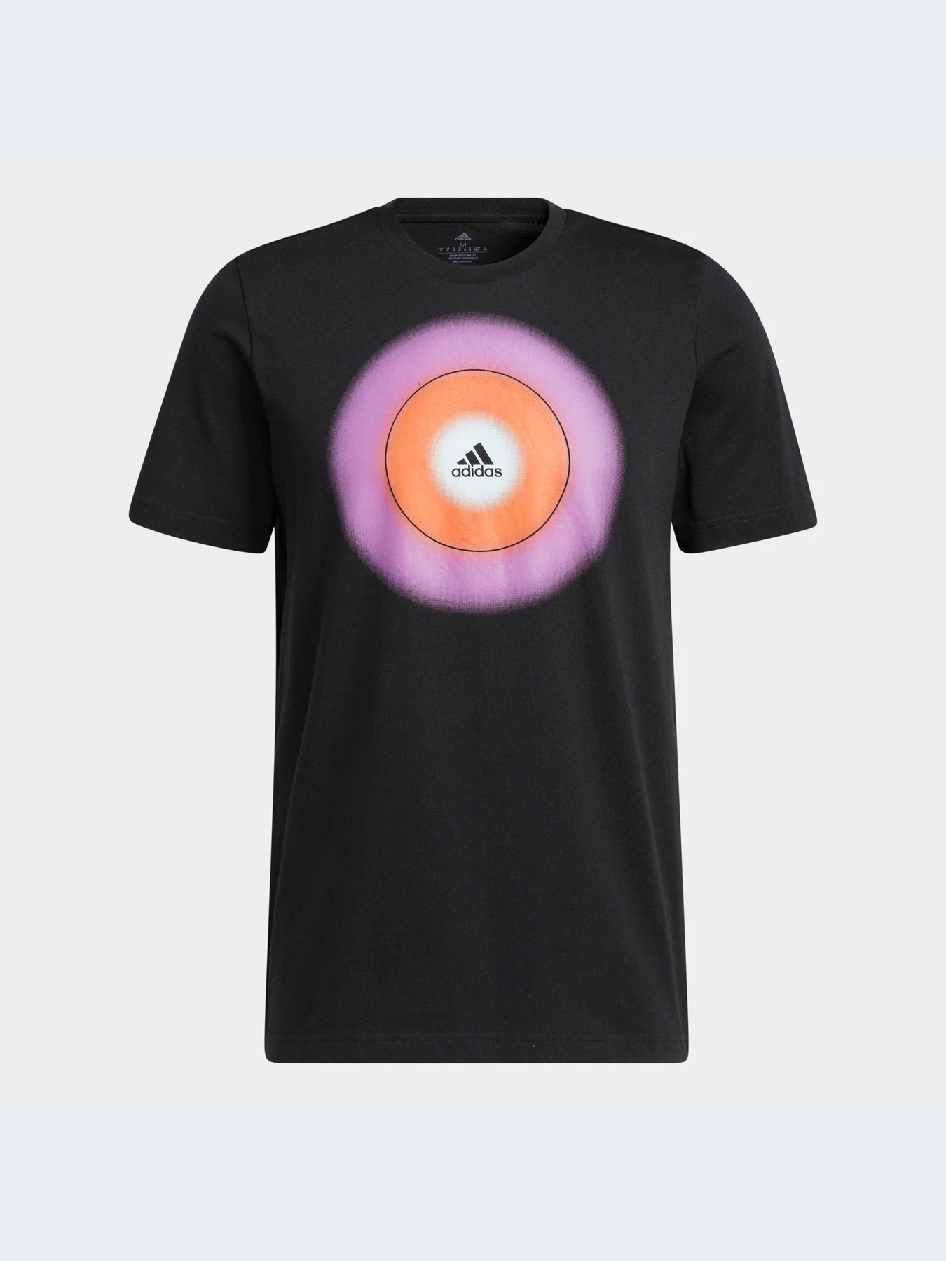 Футболки и поло Adidas Graphics модель HK9168-KZ Футболки и поло Adidas Graphics модель HK9168-KZ Фото
