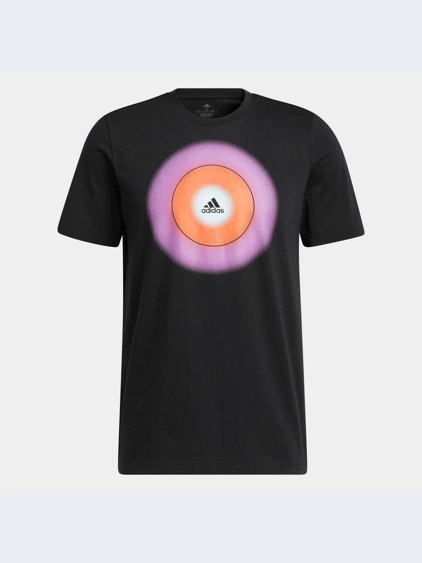 Футболки и поло Adidas Graphics модель HK9168-KZ Футболки и поло Adidas Graphics модель HK9168-KZ Фото