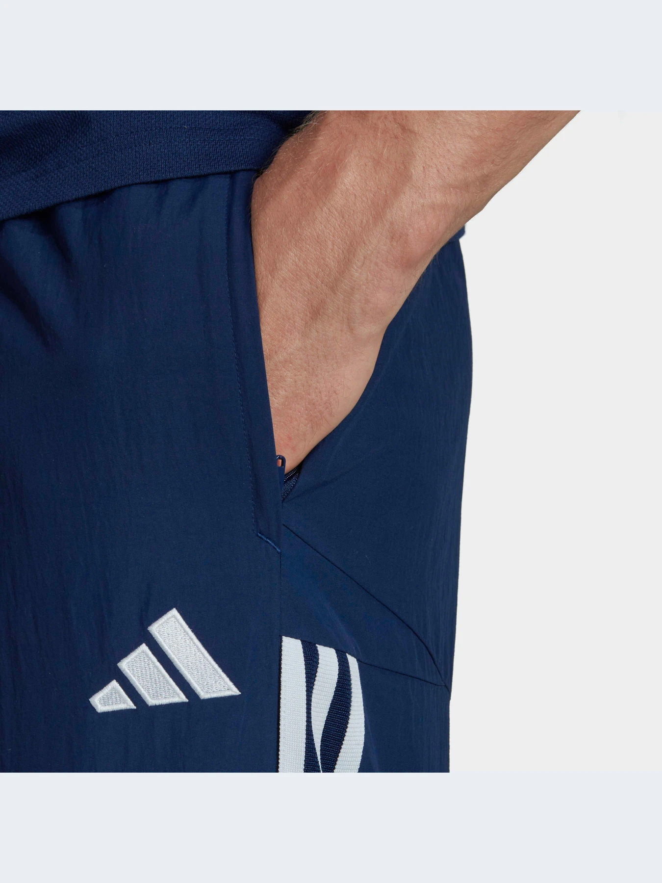 Шорты Adidas Tiro модель HK8041-KZ Шорты Adidas Tiro модель HK8041-KZ Фото