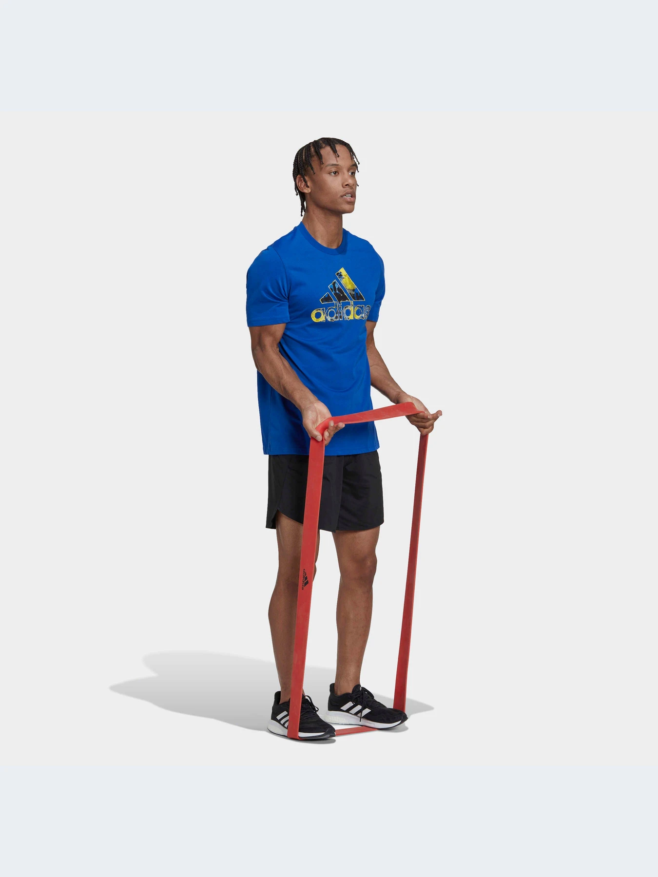 Футболки и поло Adidas Clima модель HN6483-KZ Футболки и поло Adidas Clima модель HN6483-KZ Фото