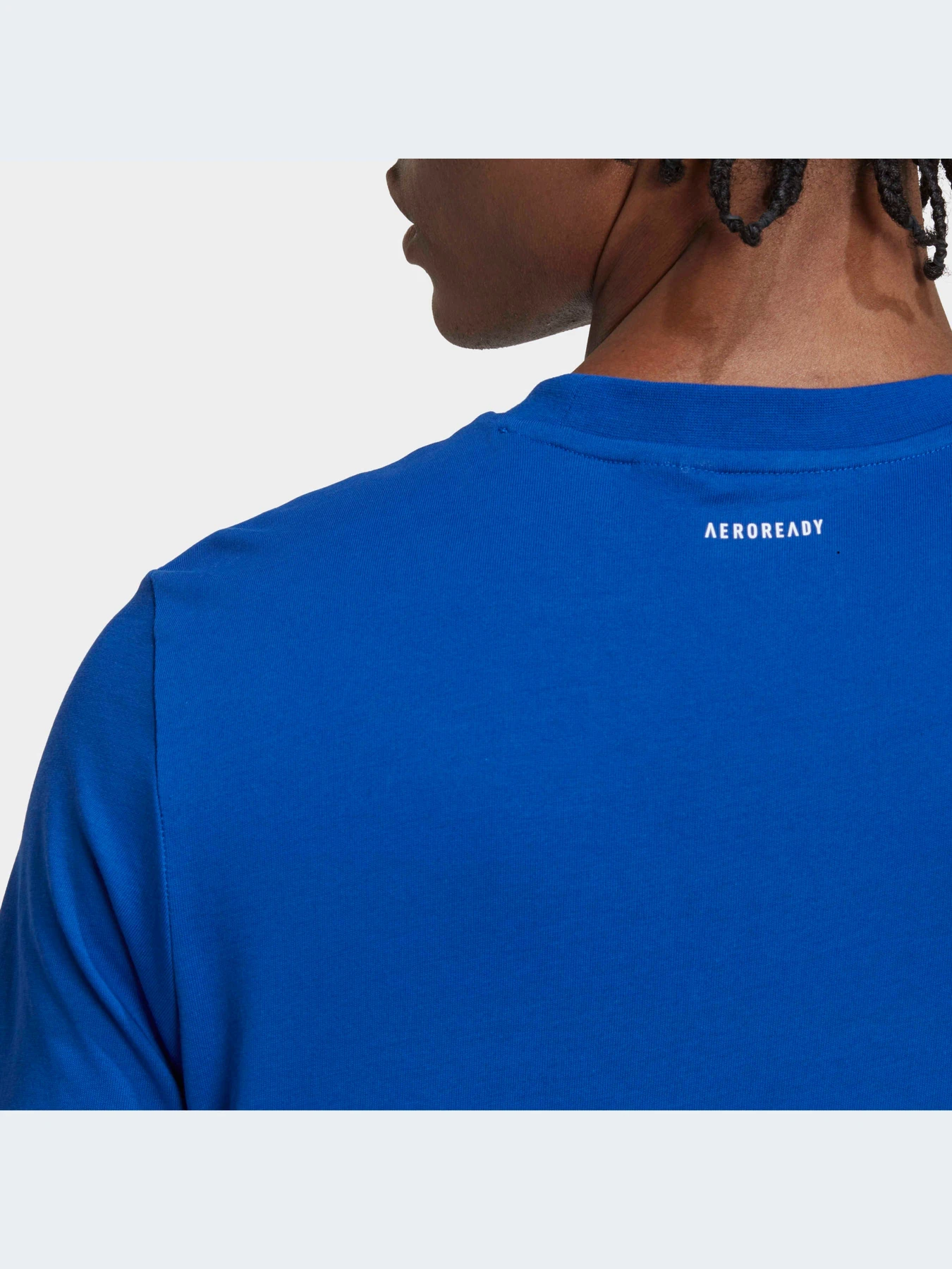 Футболки и поло Adidas Clima модель HN6483-KZ Футболки и поло Adidas Clima модель HN6483-KZ Фото