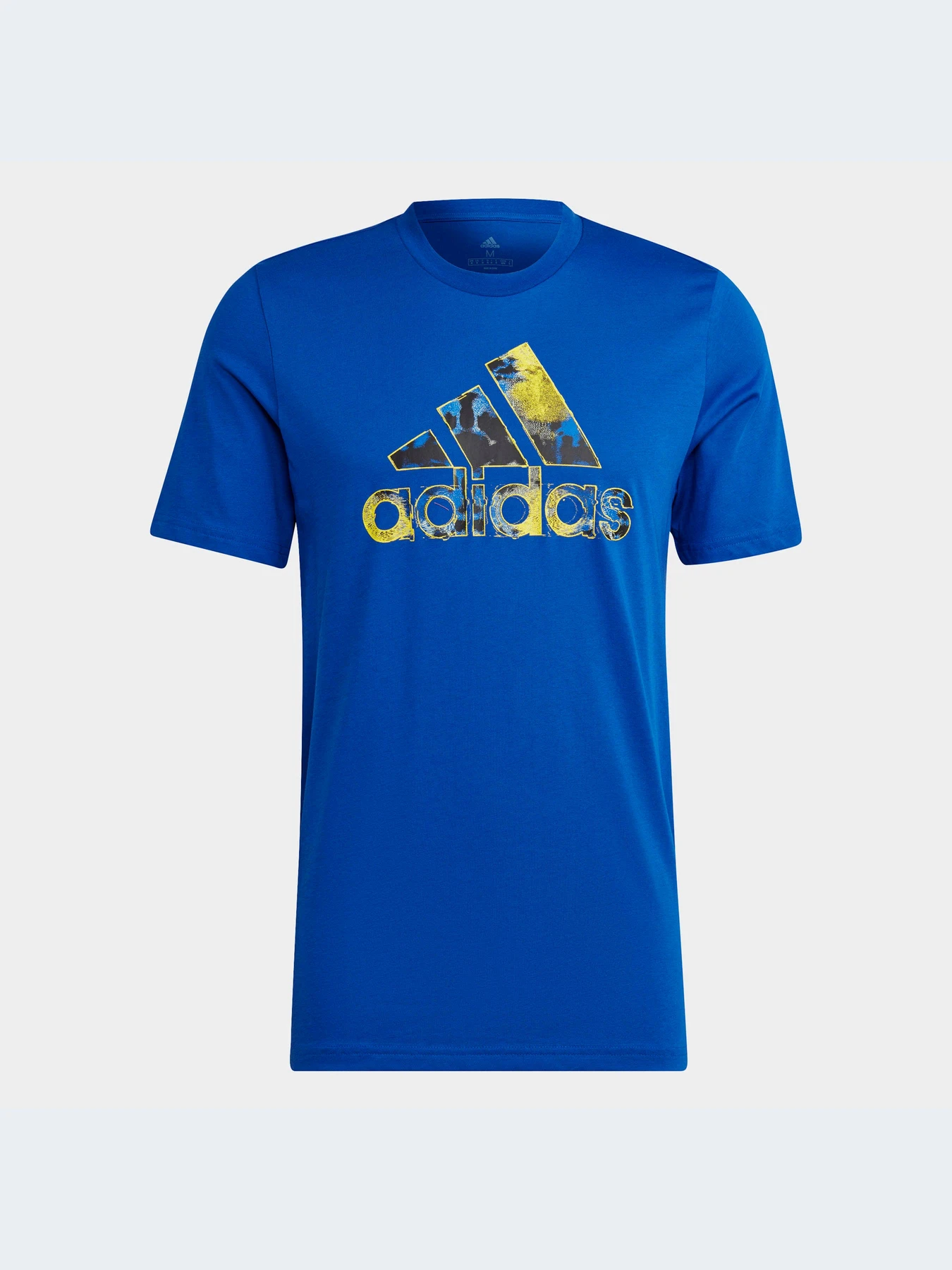Футболки и поло Adidas Clima модель HN6483-KZ Футболки и поло Adidas Clima модель HN6483-KZ Фото