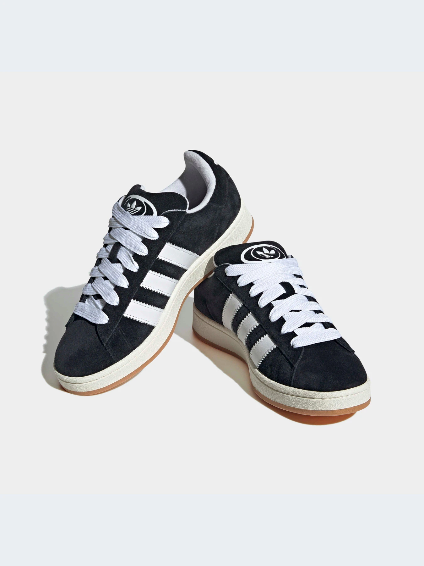 Кеды Adidas Campus модель HQ8708-KZ Кеды Adidas Campus модель HQ8708-KZ Фото