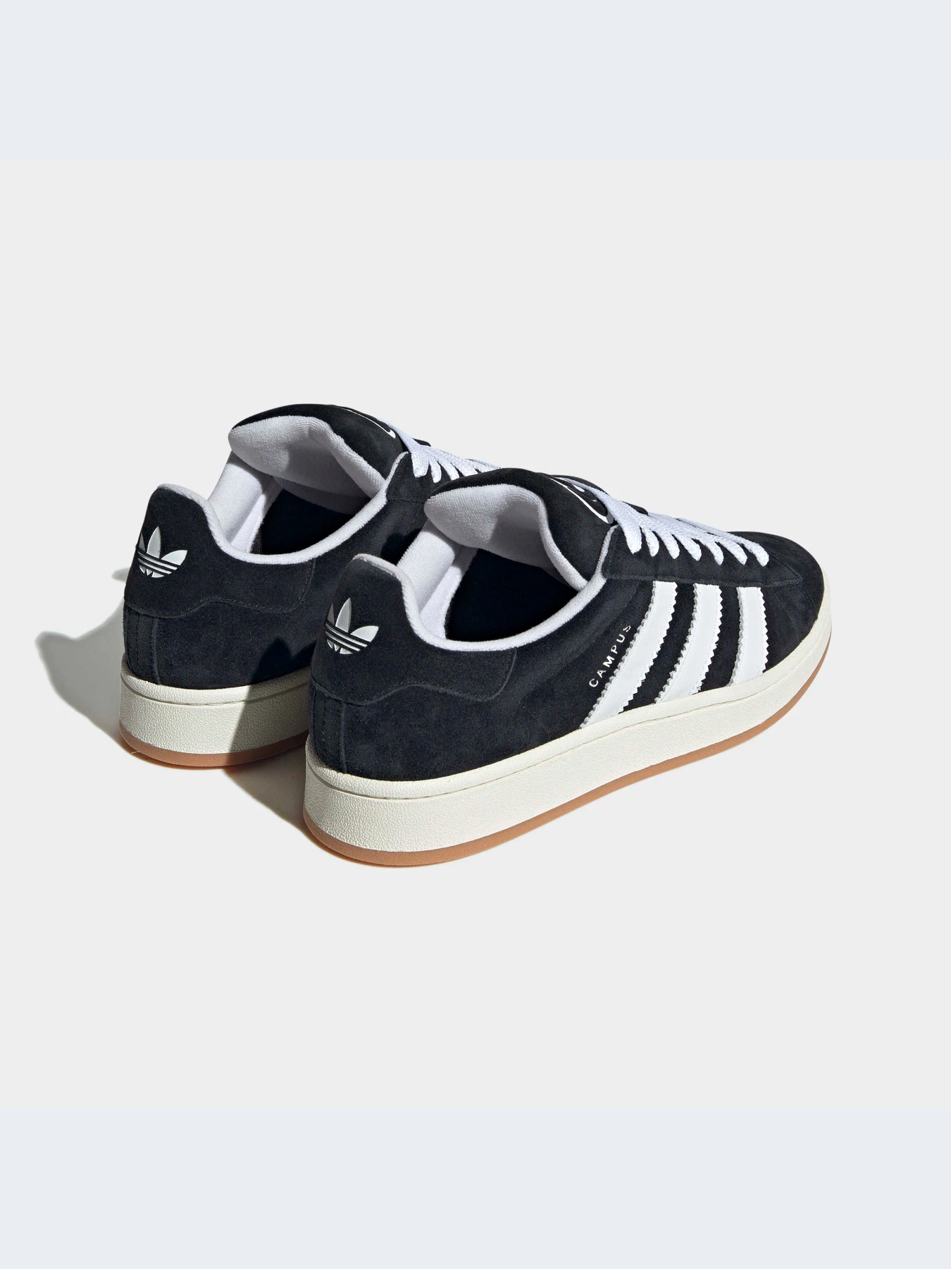 Кеды Adidas Campus модель HQ8708-KZ Кеды Adidas Campus модель HQ8708-KZ Фото