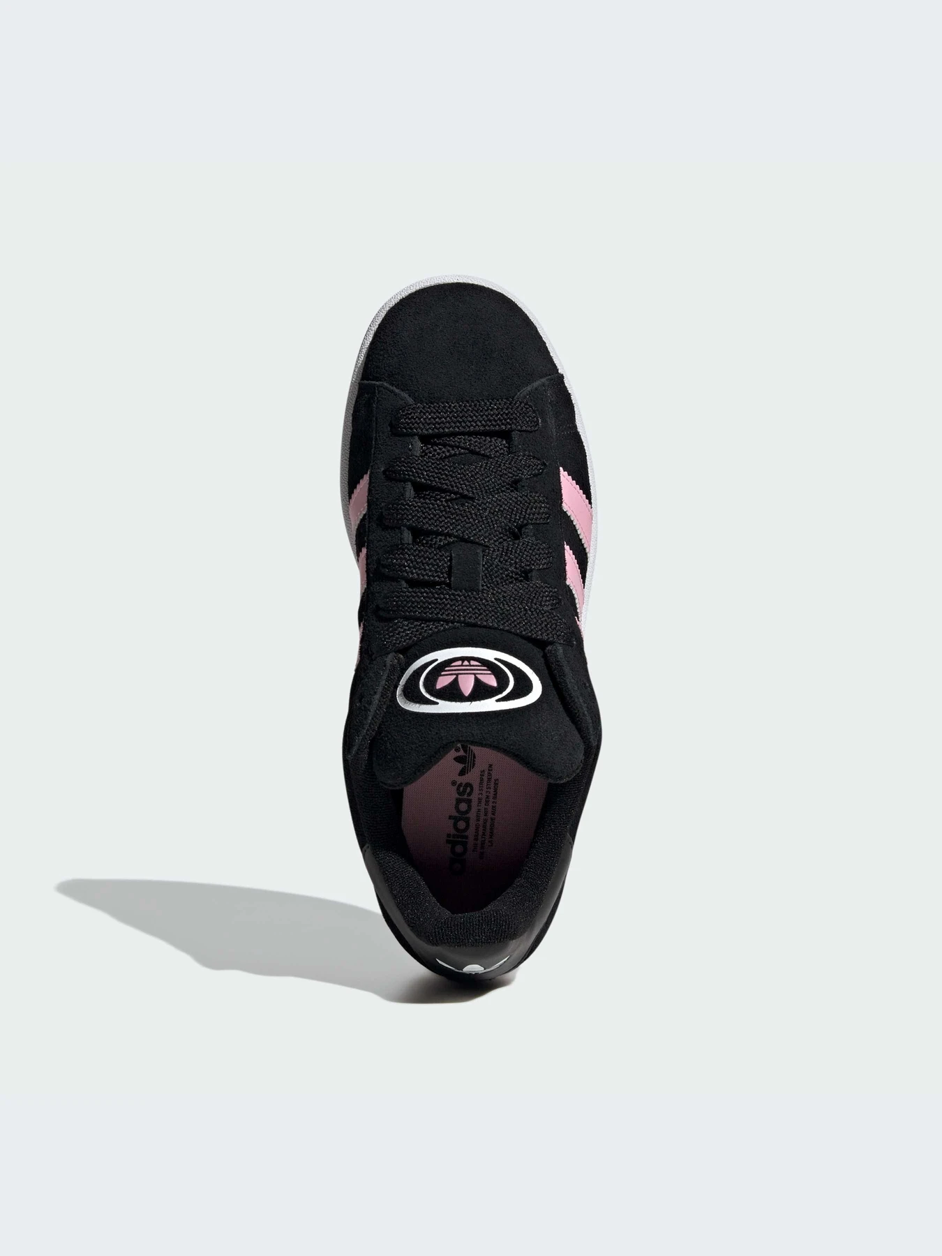Кеды Adidas Campus модель ID3171-KZ Кеды Adidas Campus модель ID3171-KZ Фото